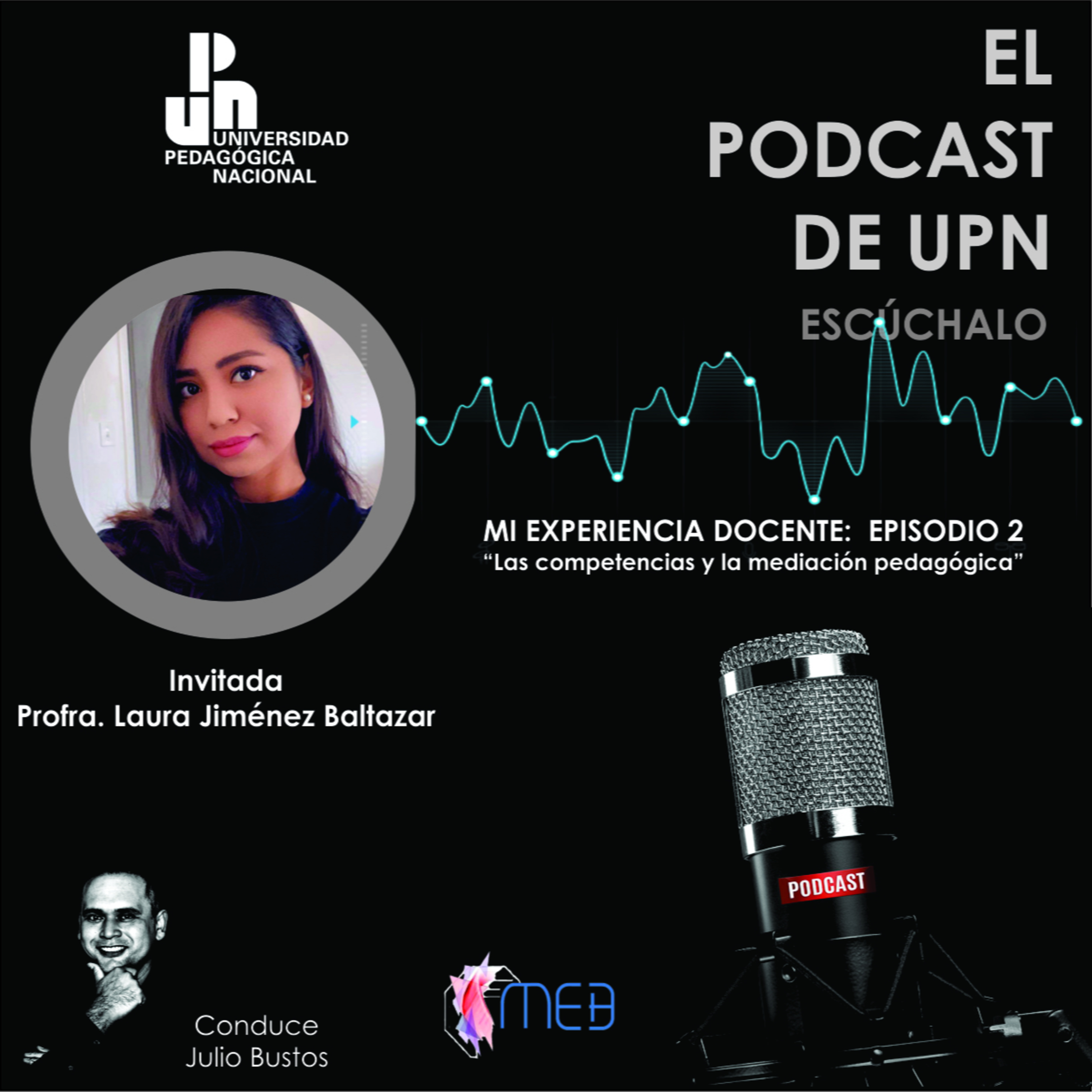 EL PODCAST DE UPN