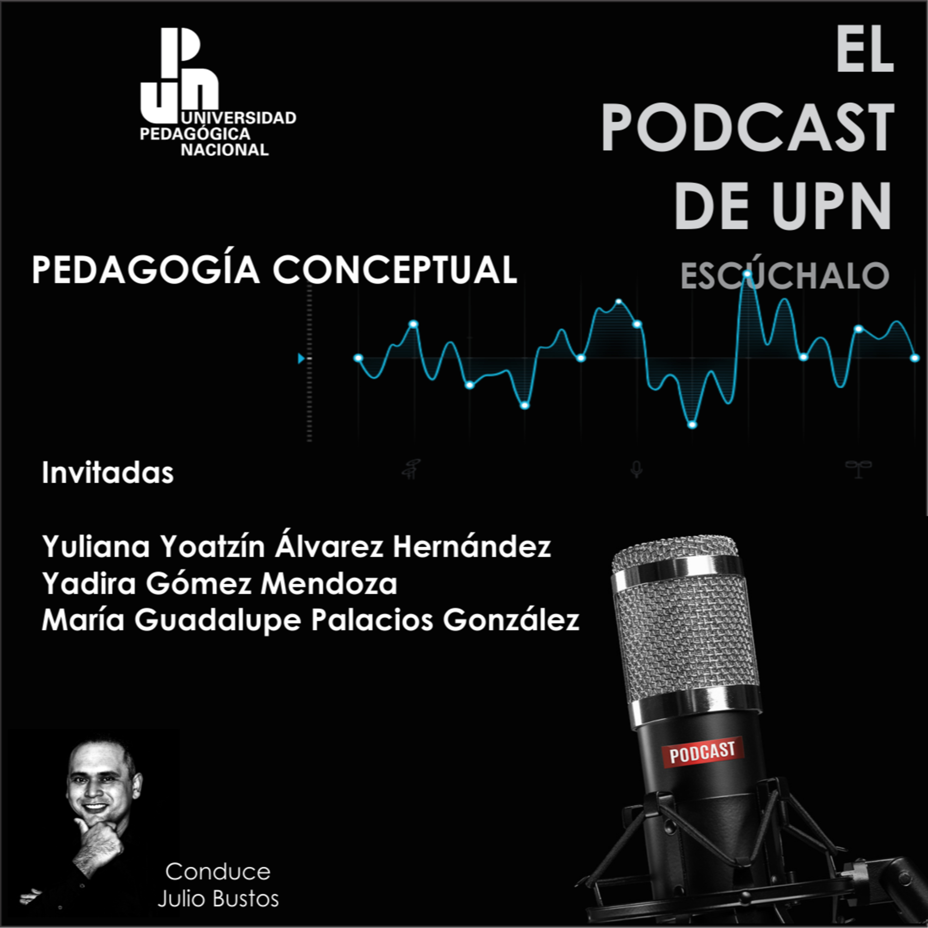 EL PODCAST DE UPN