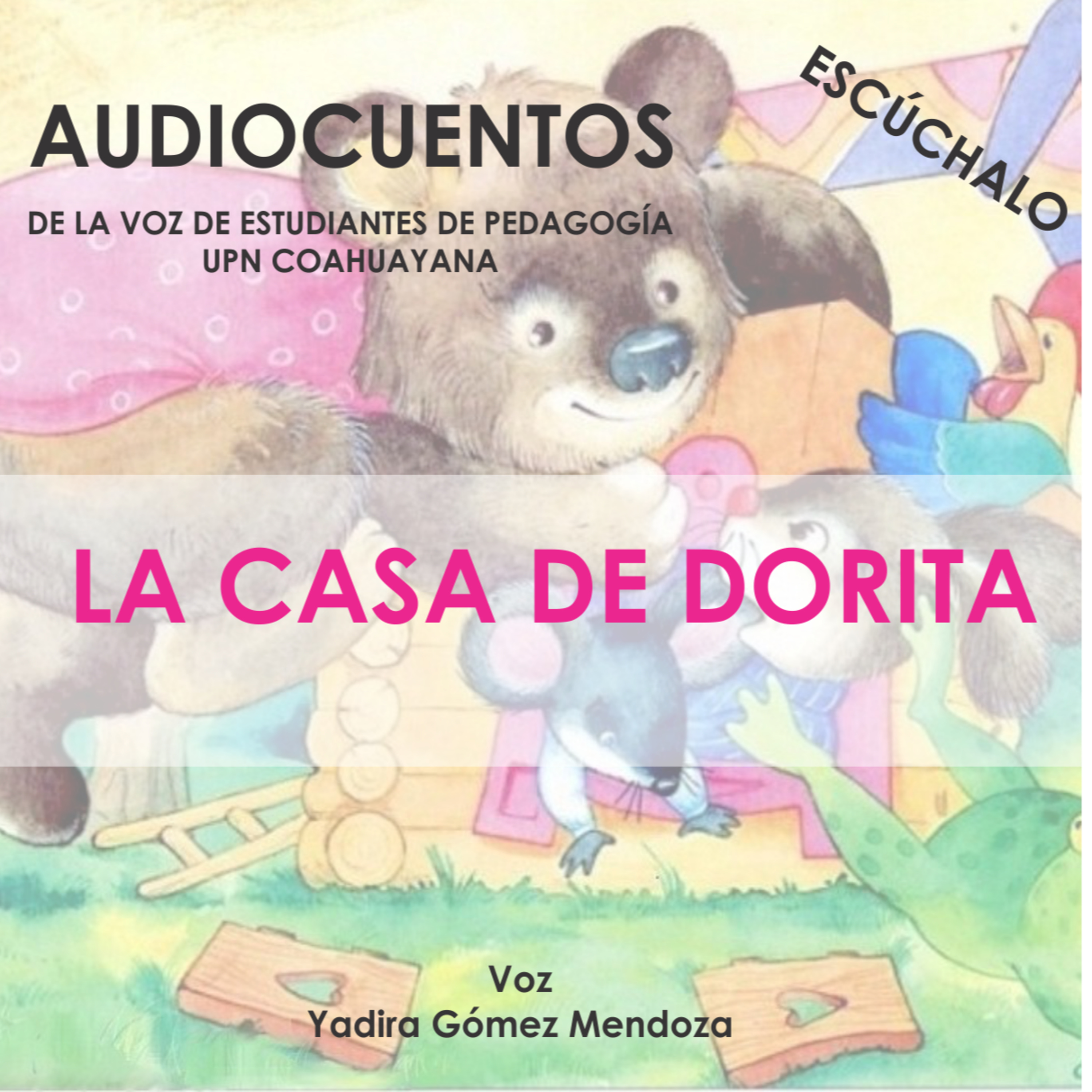 EL PODCAST DE UPN