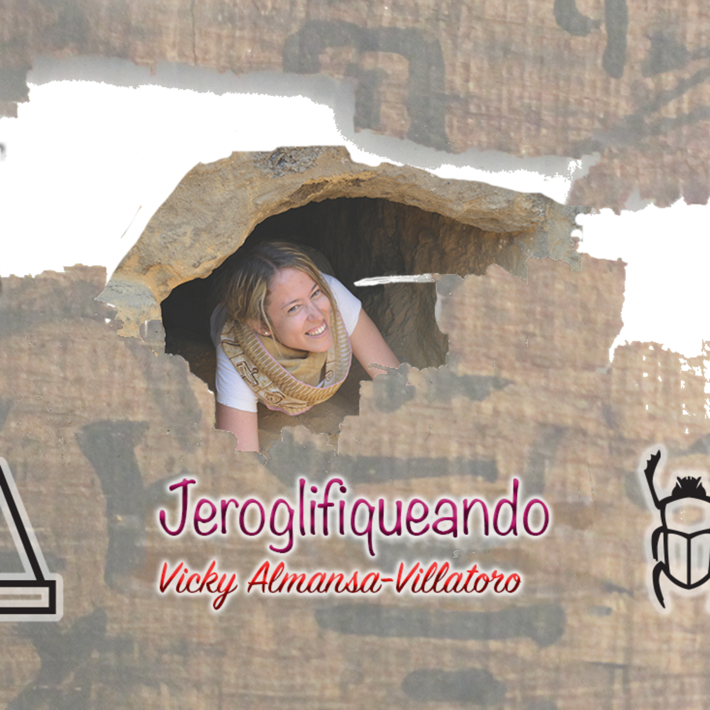 Jeroglifiqueando - Espacio de Arqueología 