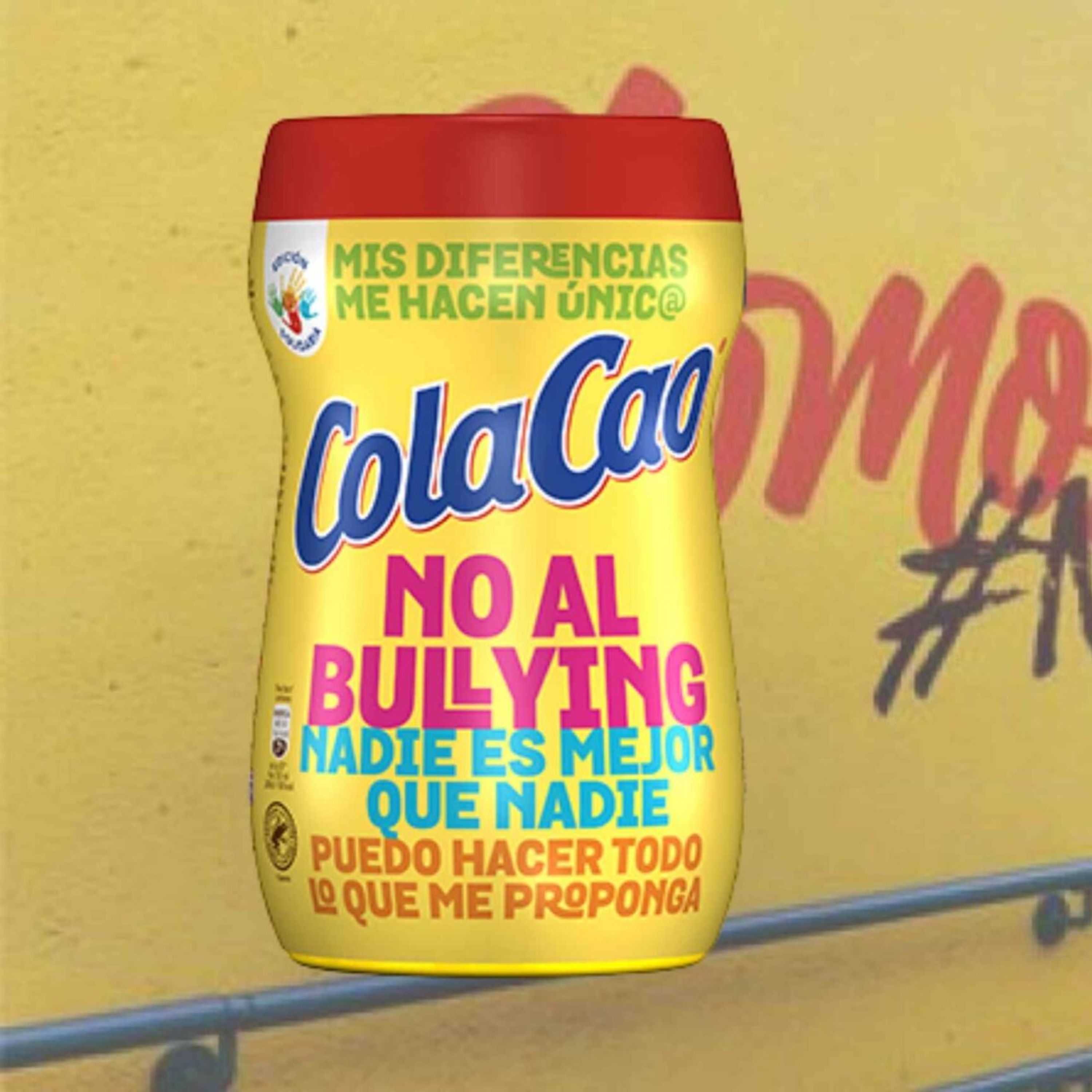 📢 HABLAMOS DE LA CAMPAÑA STOP ALBULLYING DE LA FUNDACIÓN COLACAO episode artwork