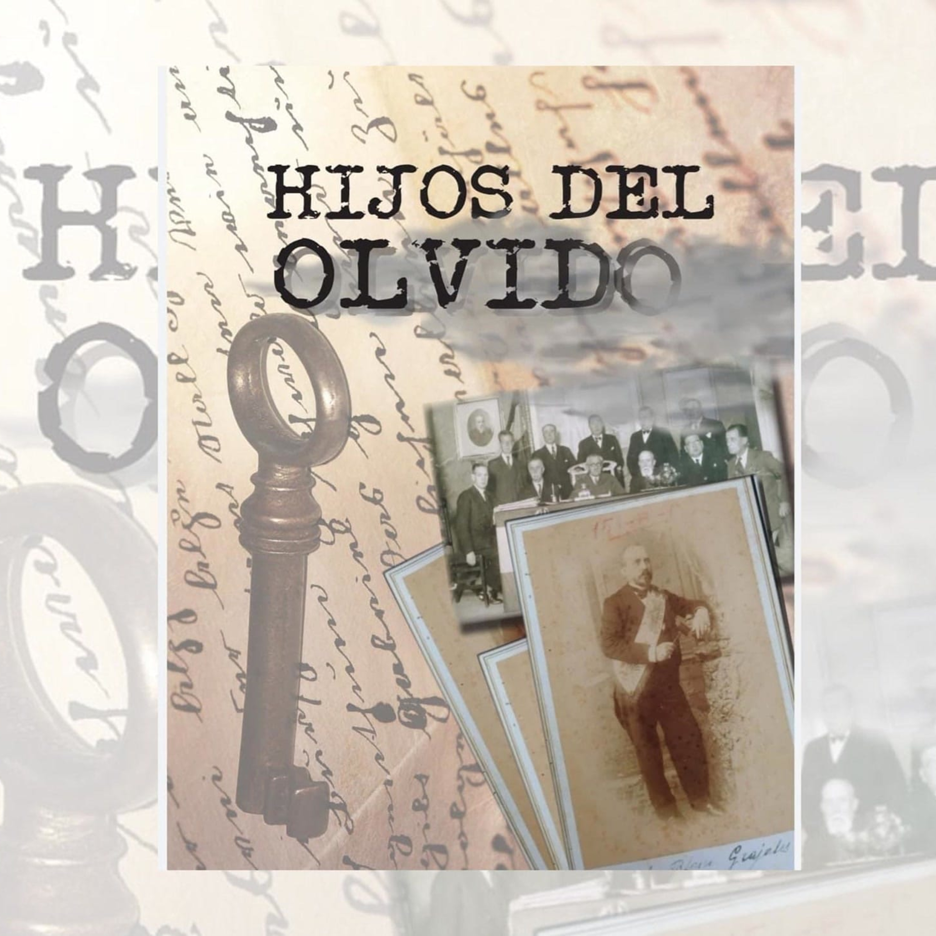 📢 HABLAMOS DEL DOCUMENTAL HIJOS DEL OLVIDO DE JUAN CARLOS GARCÍA episode artwork