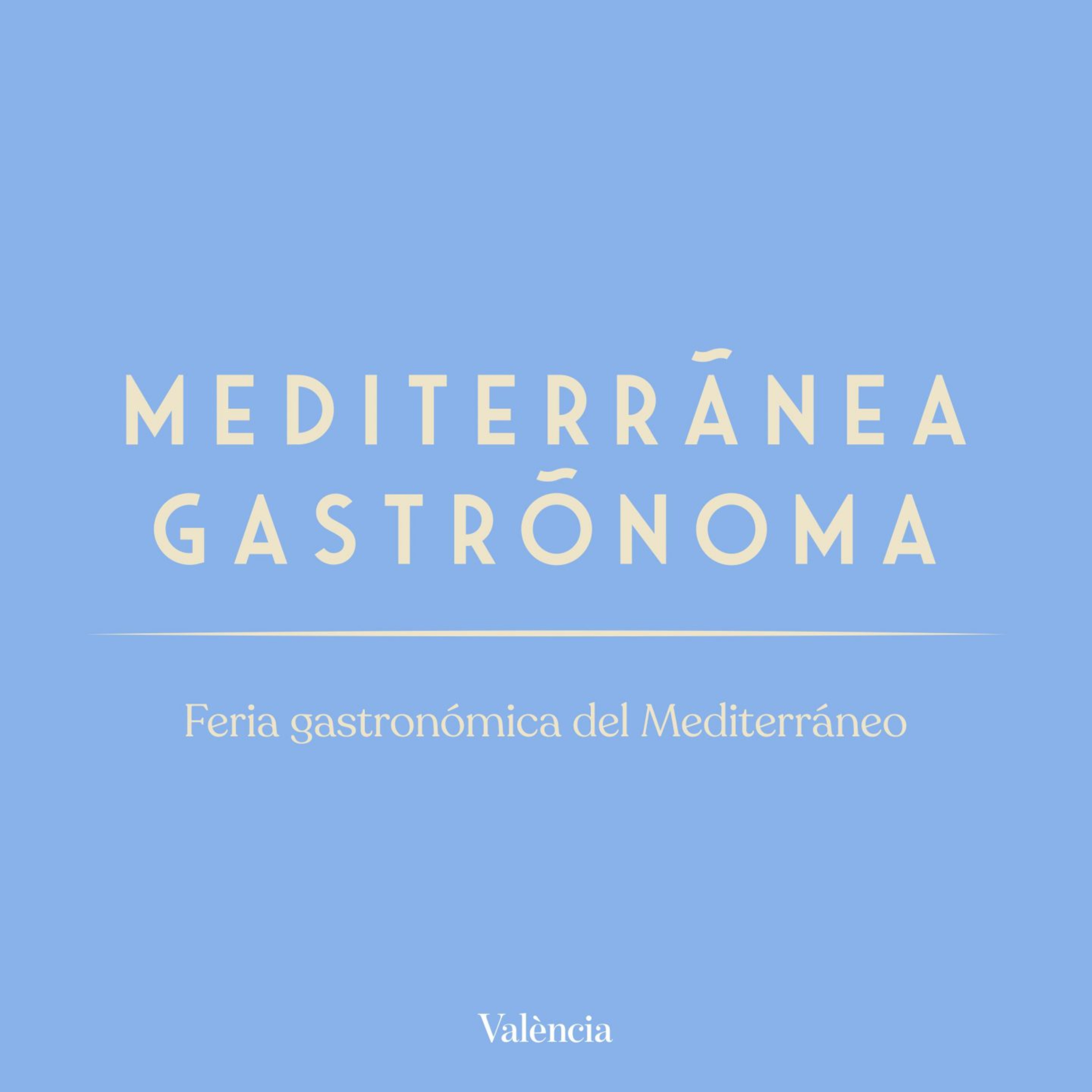 🥖​🦑​🦐​​HABLAMOS DE MEDITERRÁNEA GASTRÓNOMA CON MAJE MARTÍNEZ 🦀​🍷​🍰​
