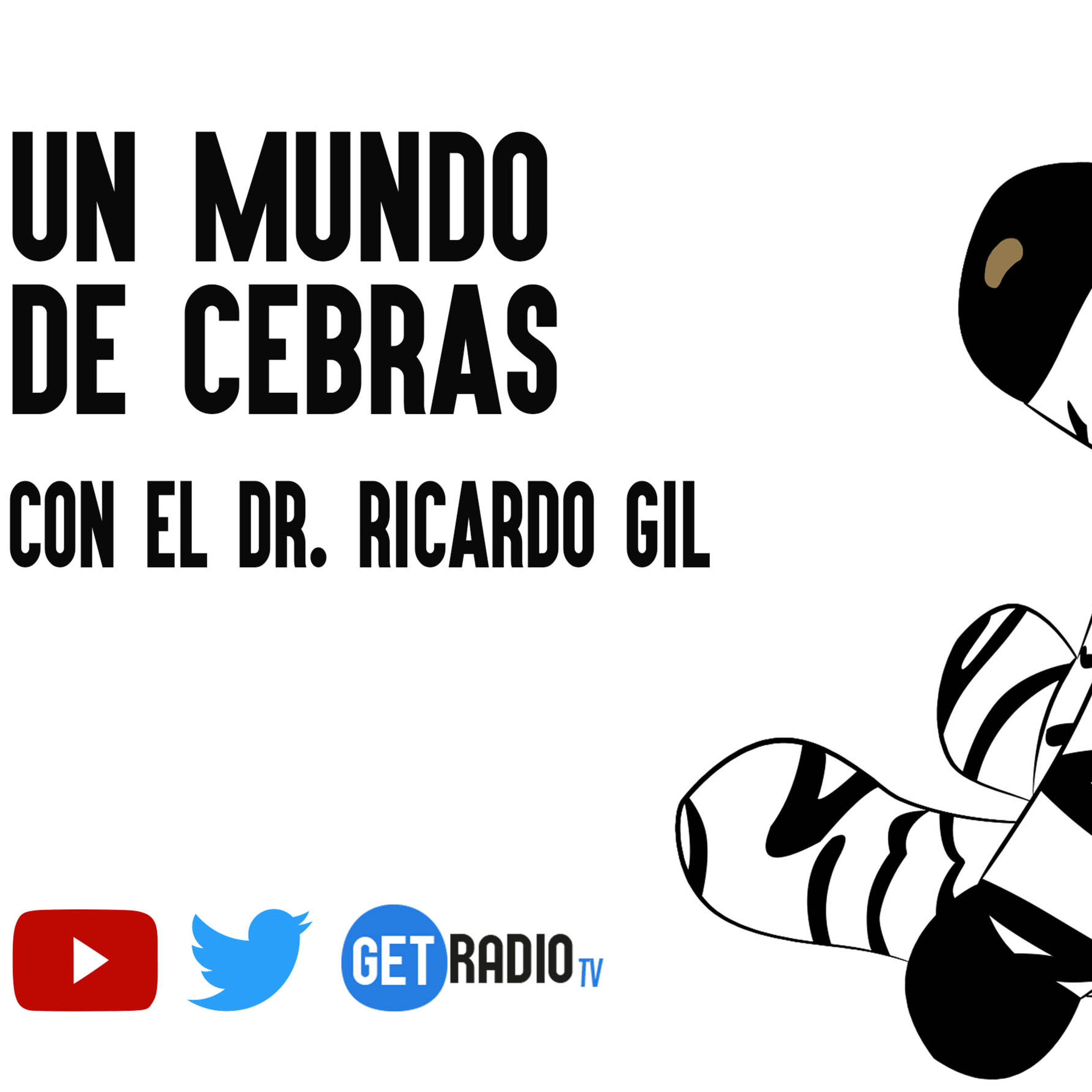 UN MUNDO DE CEBRAS - PRIMER PROGRAMA