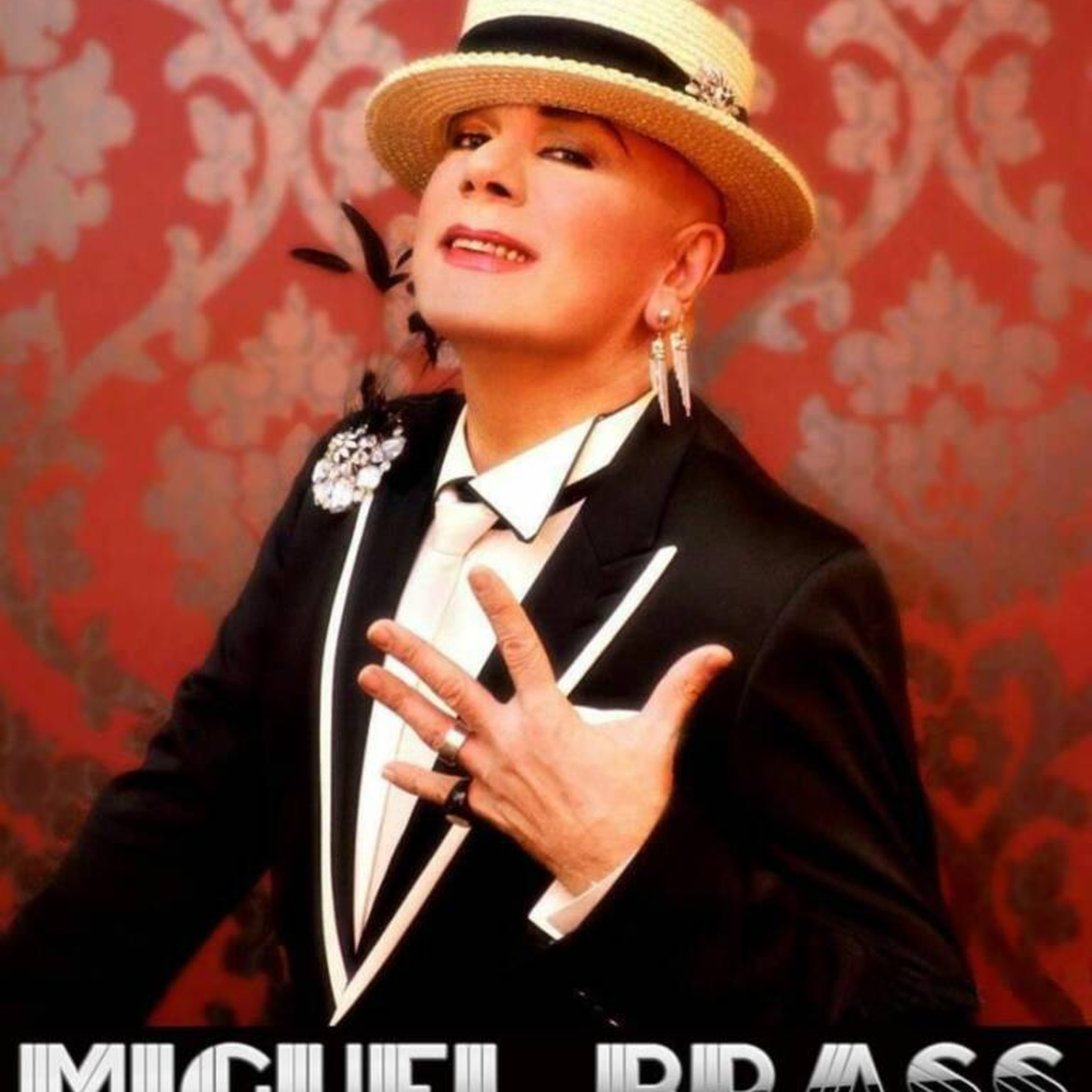 🔵 HABLAMOS CON MIGUEL BRASS - RETO A LO IMPOSIBLE episode artwork