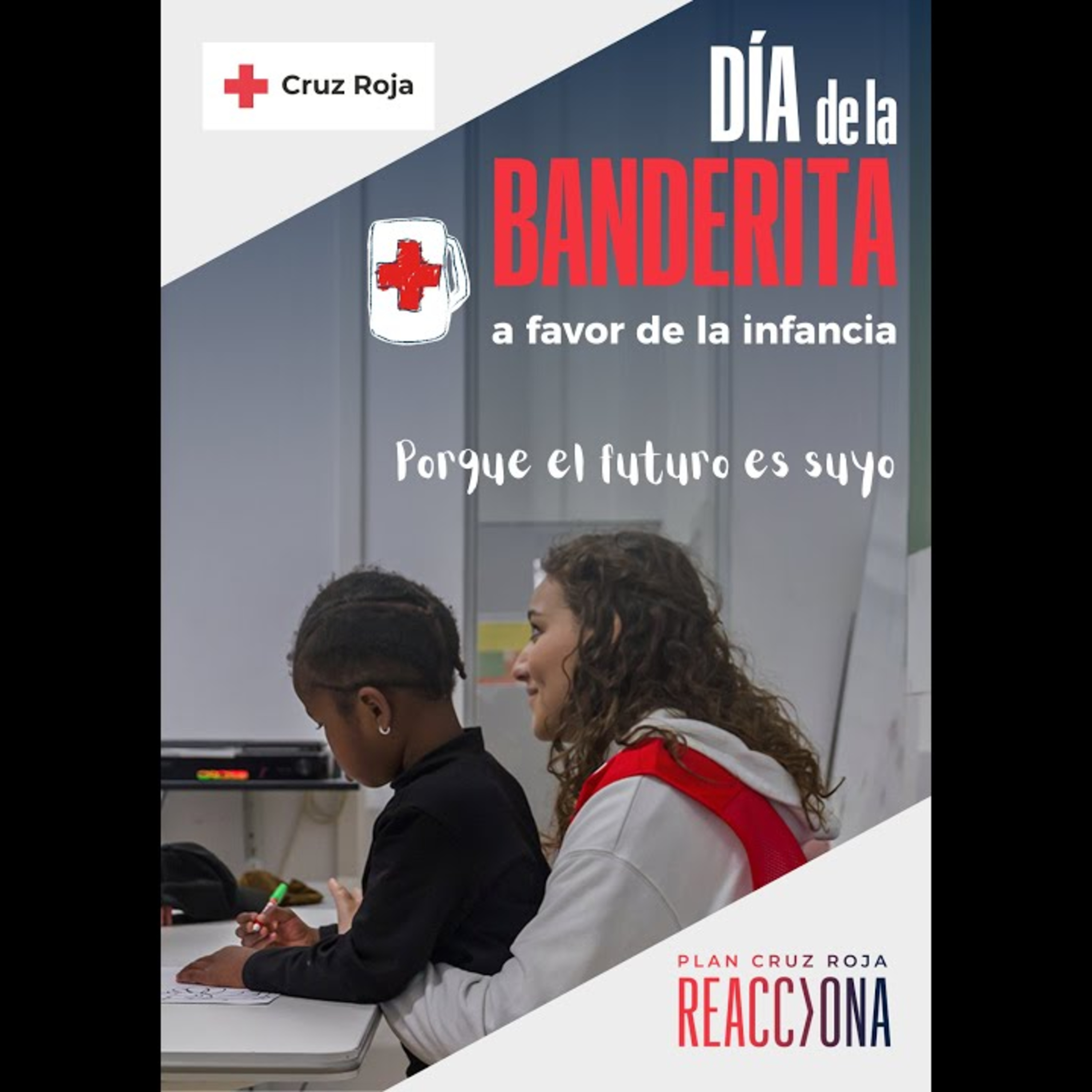 ❤️​ HABLAMOS DEL DÍA DE LA BANDERITA CRUZ ROJA episode artwork