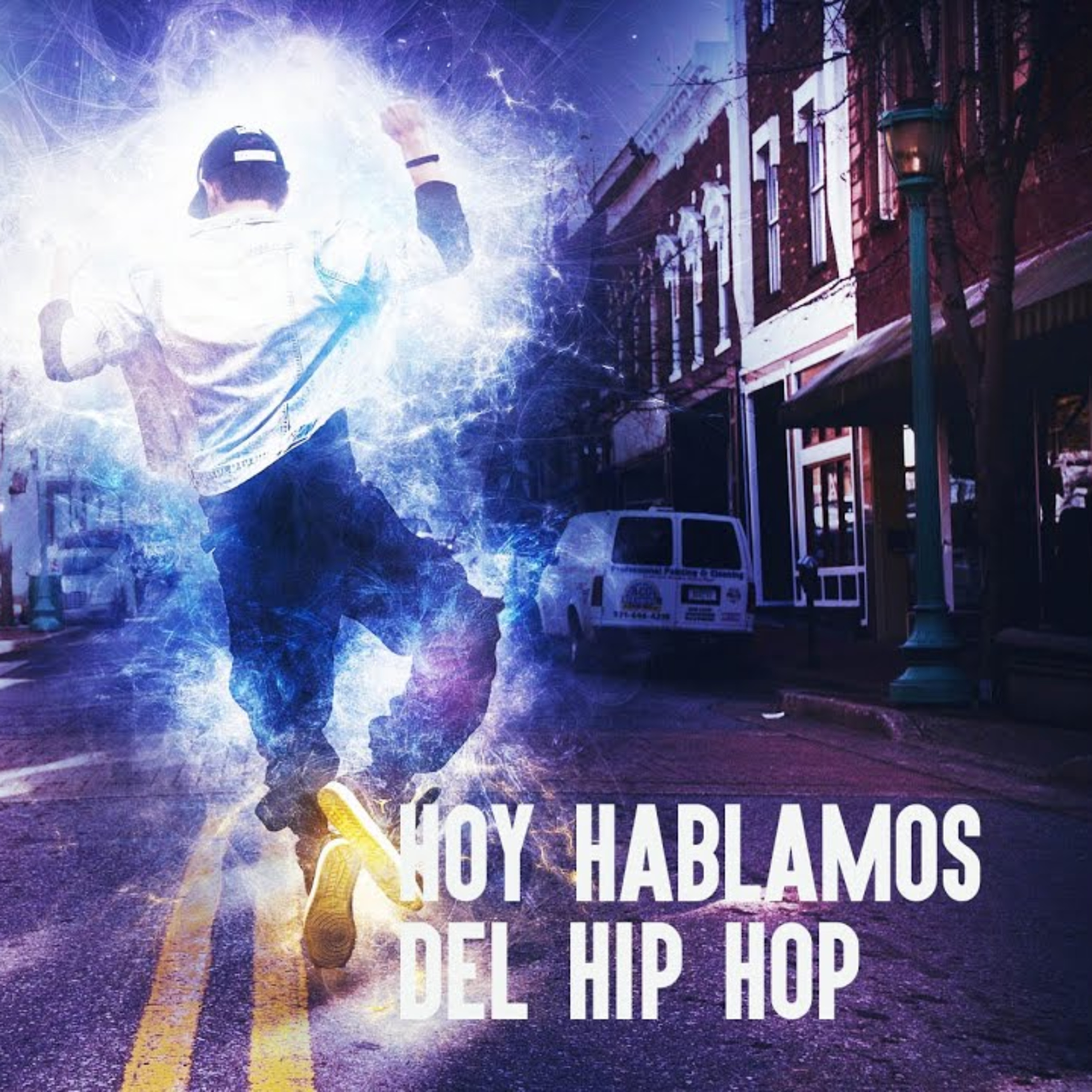 🎶​🎵​ HOY EN EL ESPACIO HABLAMOS DE HIP HOP 🎶​🎵​