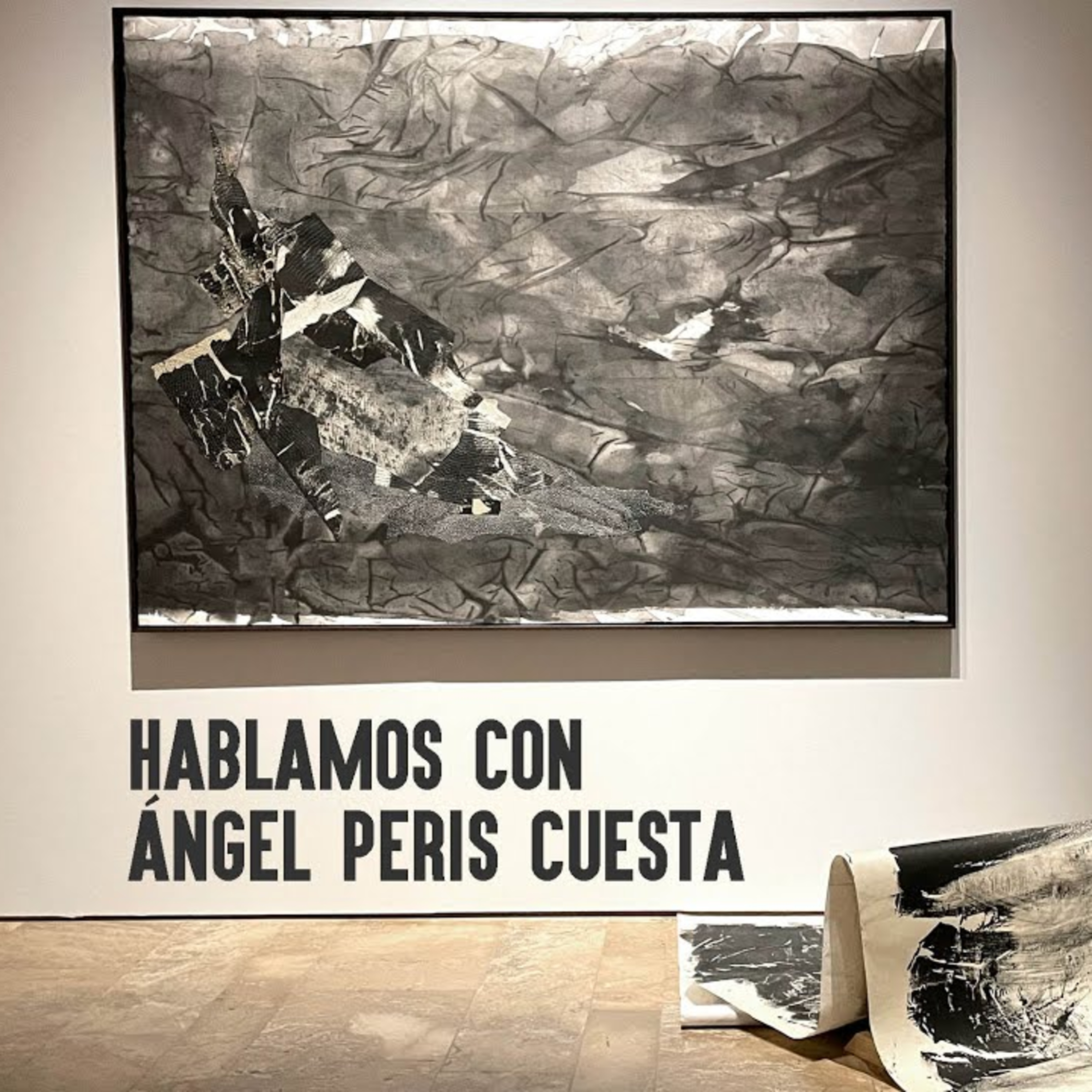 ⛩️ 🎨 HABLAMOS CON EL ARTISTA ÁNGEL PERIS CUESTA episode artwork