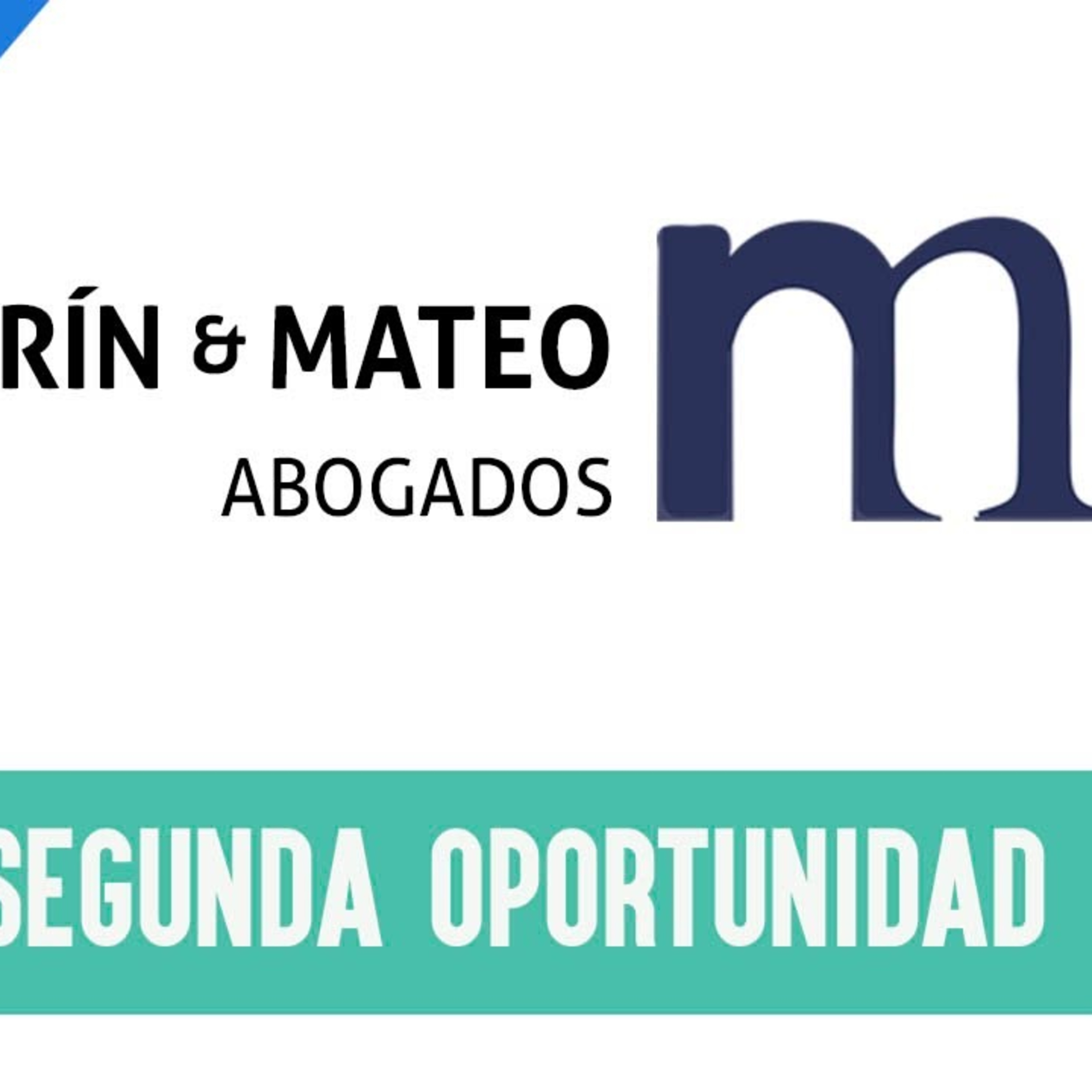⚠️ HABLAMOS DE LA LEY DE SEGUNDA OPORTUNIDAD⚠️ episode artwork