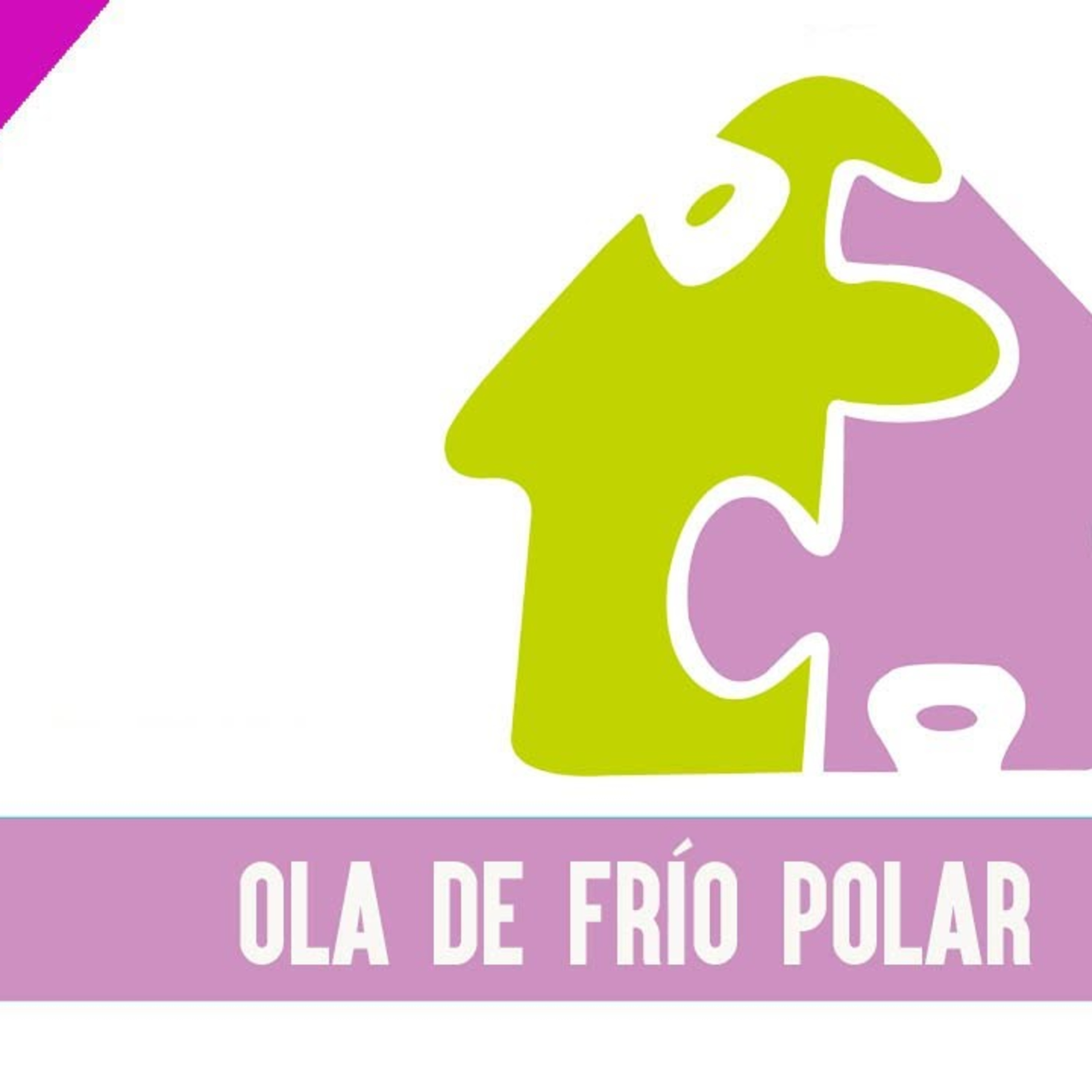  ❄️  ¿CÓMO AFRONTAR UNA OLA DE FRÍO POLAR VIVIENDO EN LA CALLE? episode artwork
