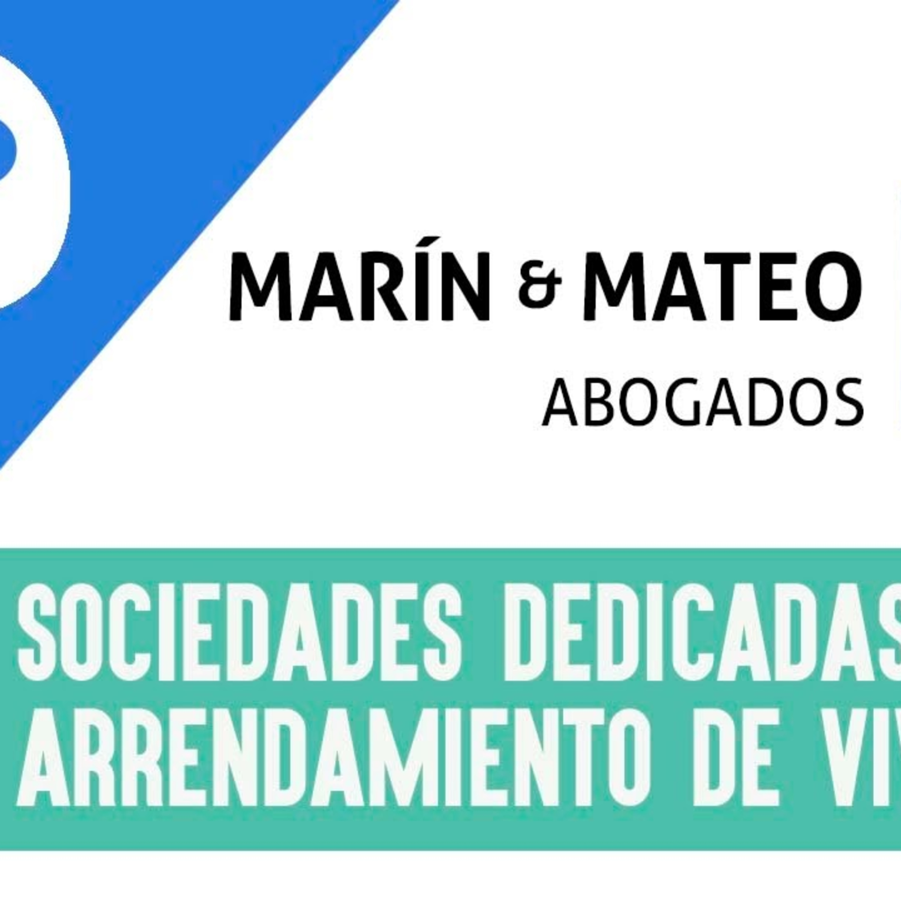 ⚠️  SOCIEDADES DEDICADAS AL ARRENDAMIENTO DE VIVIENDAS episode artwork