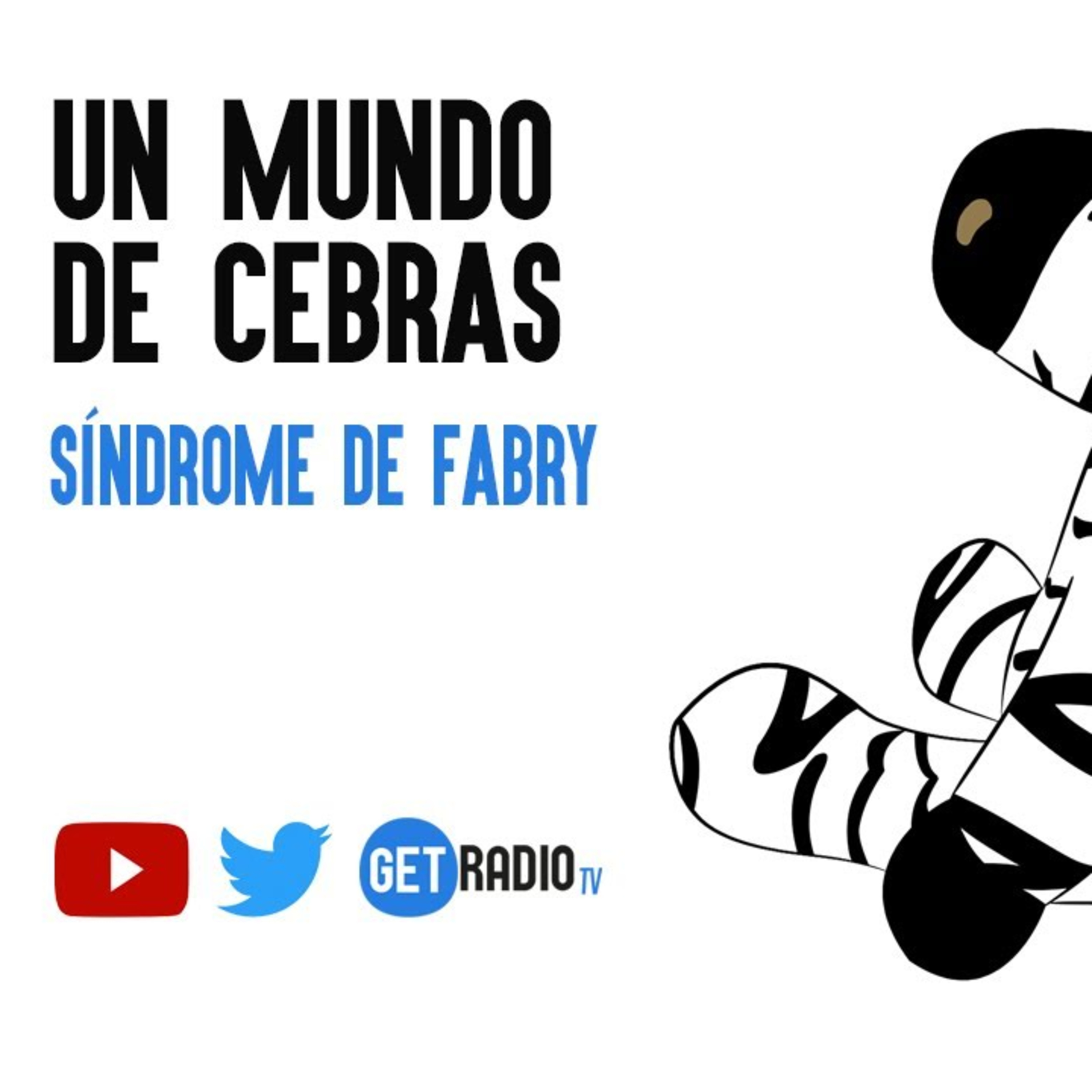 ⚠️ ⚠️  HOY HABLAMOS DEL SÍNDROME DE FABRY