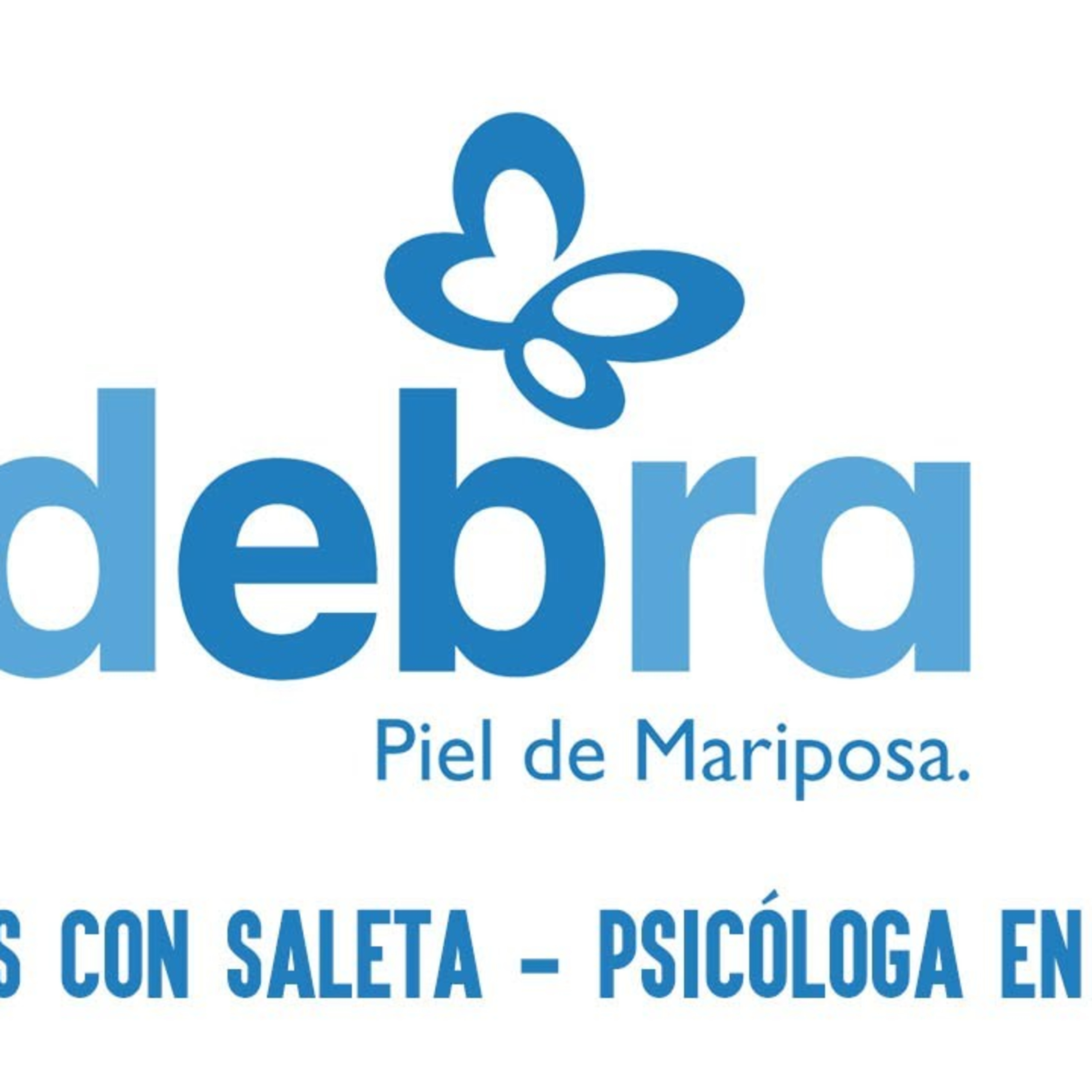 Hablamos con Saleta, psicóloga en Debra Piel de Mariposa. episode artwork