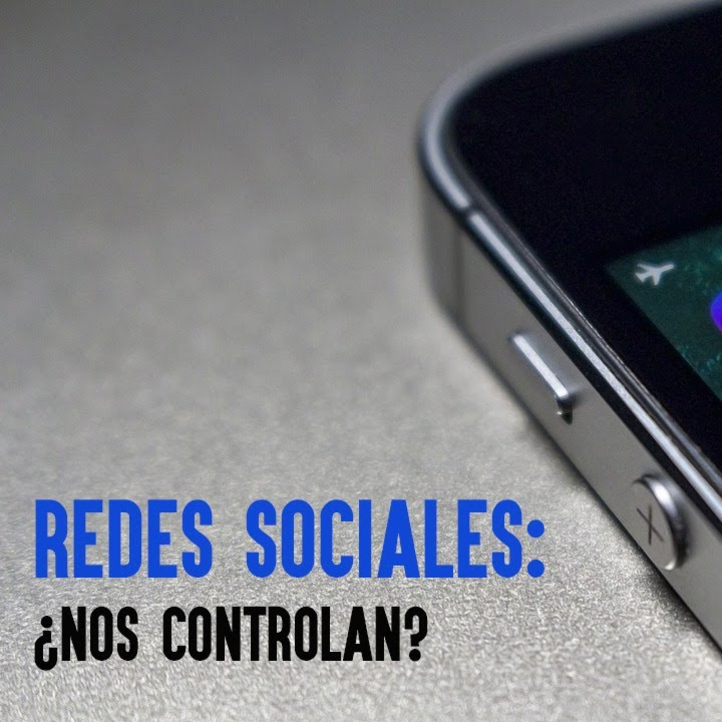 ⚠️ ⛔  REDES SOCIALES: ¿NOS CONTROLAN?
