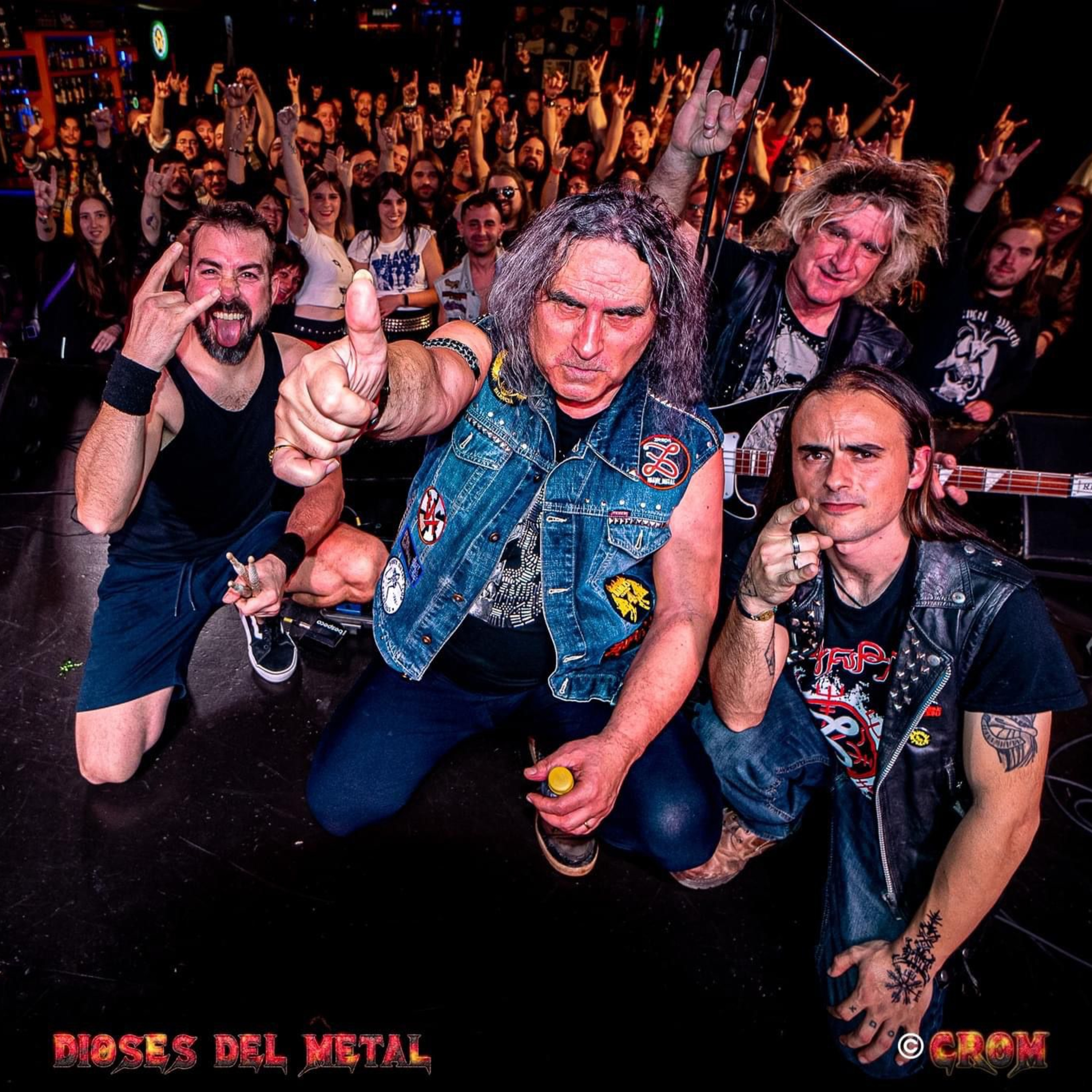 🎸 🎸  HABLAMOS CON VICENTE FEIJOO DEL CONCIERTO DE ESTE 11 DE MARZO 🎸 🎸 episode artwork