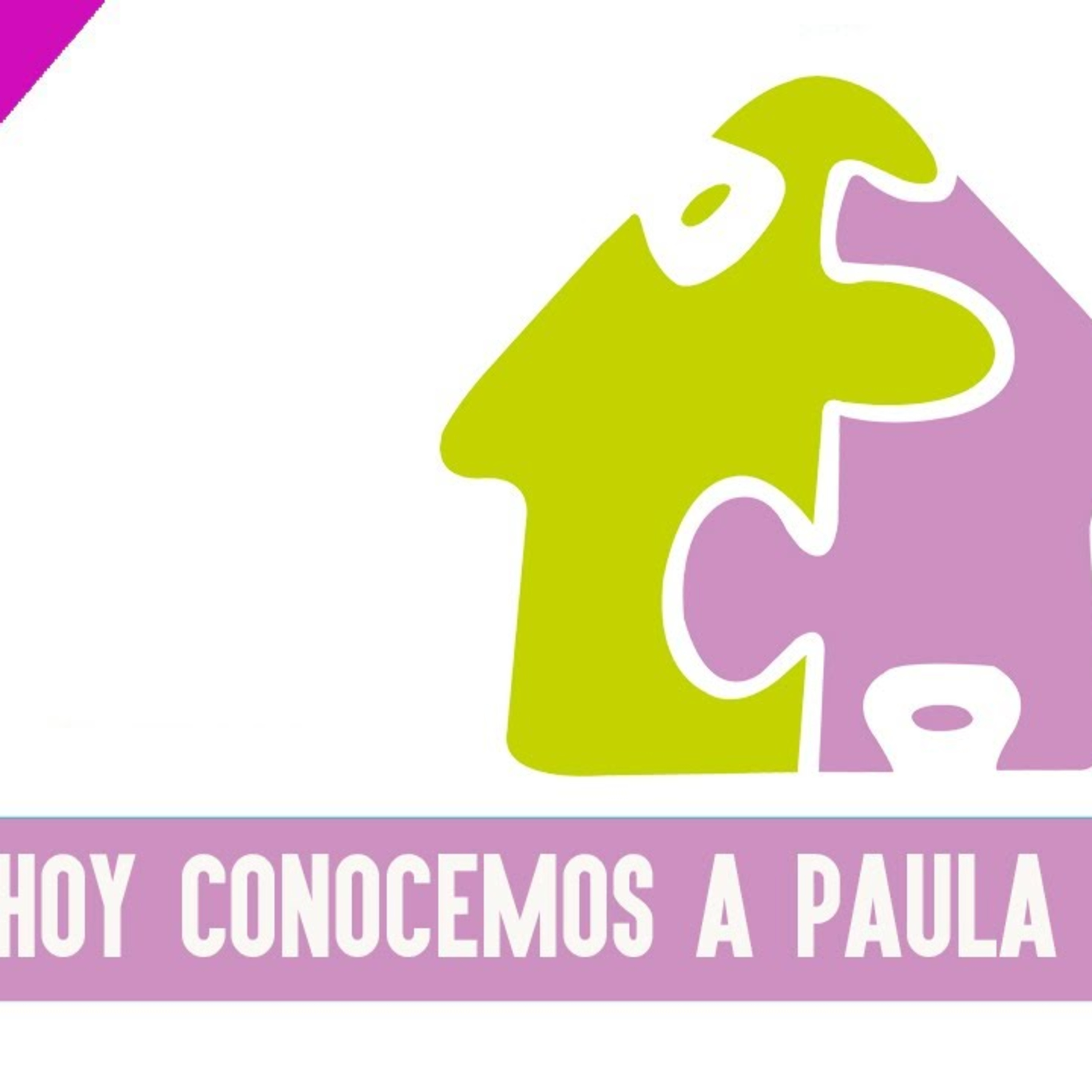 🔵  Conocemos la labor de Paula Trabajadora Social en Hogares Compartidos episode artwork
