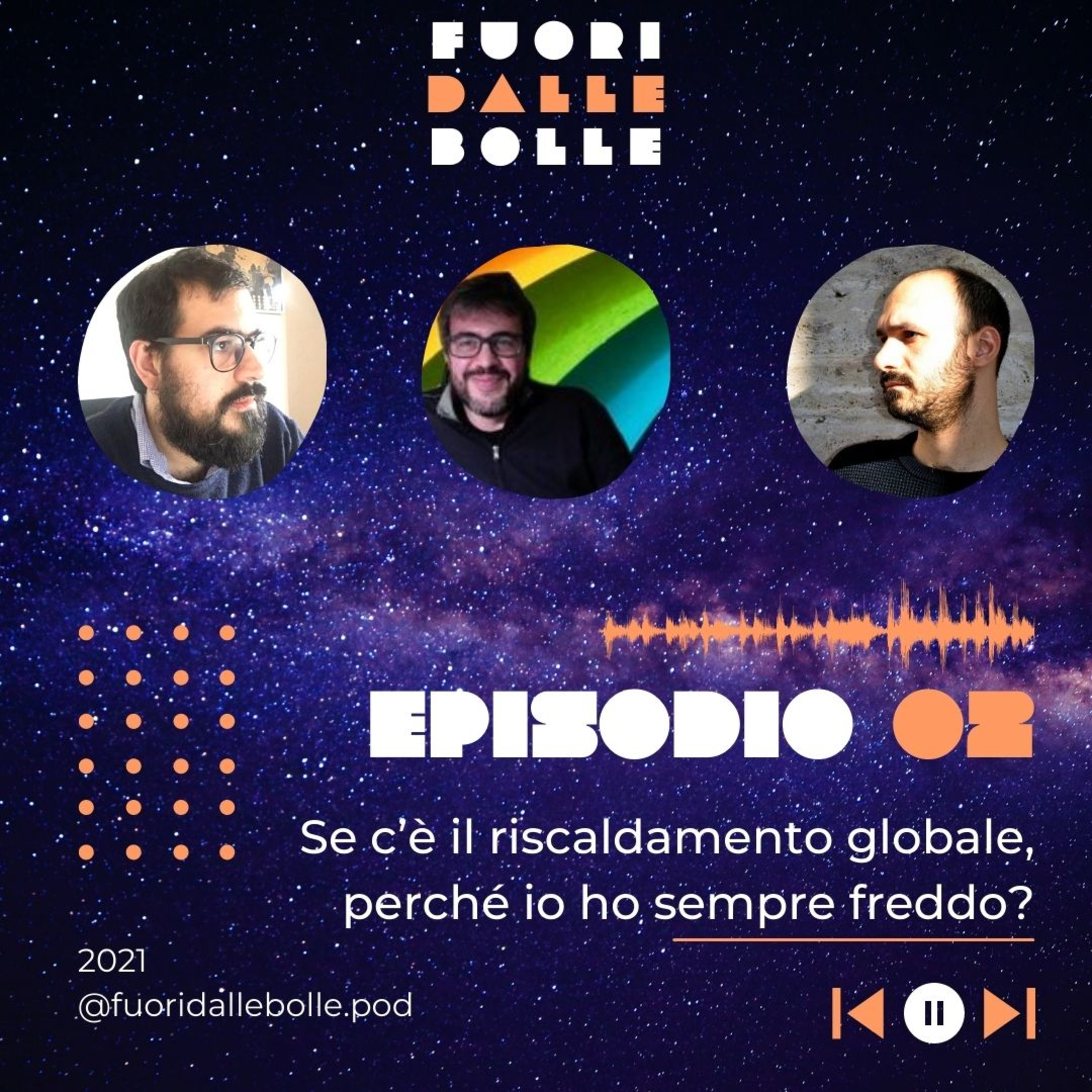 Fuori Dalle Bolle