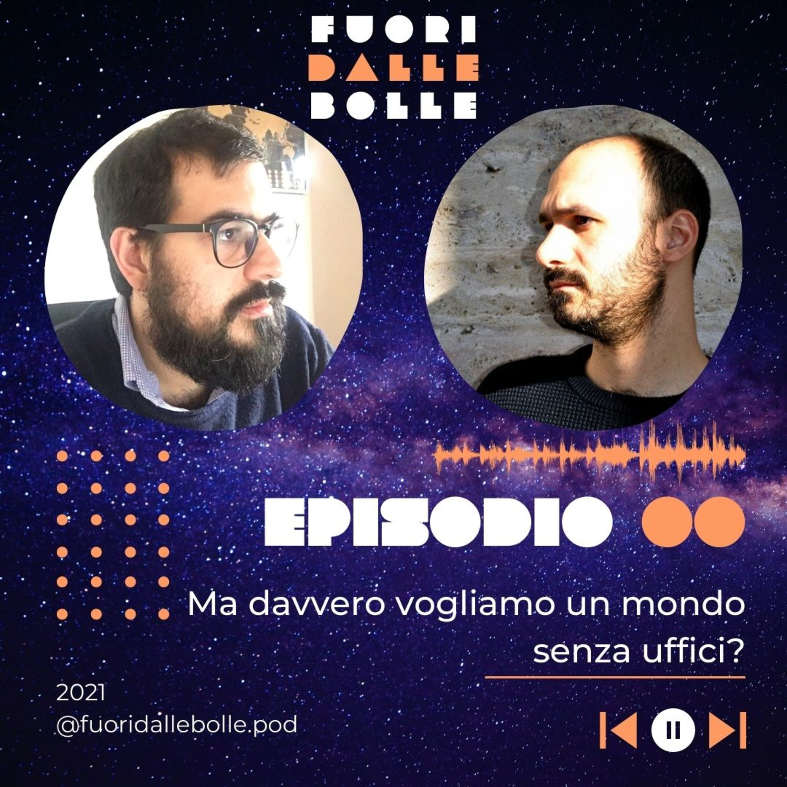 Fuori Dalle Bolle
