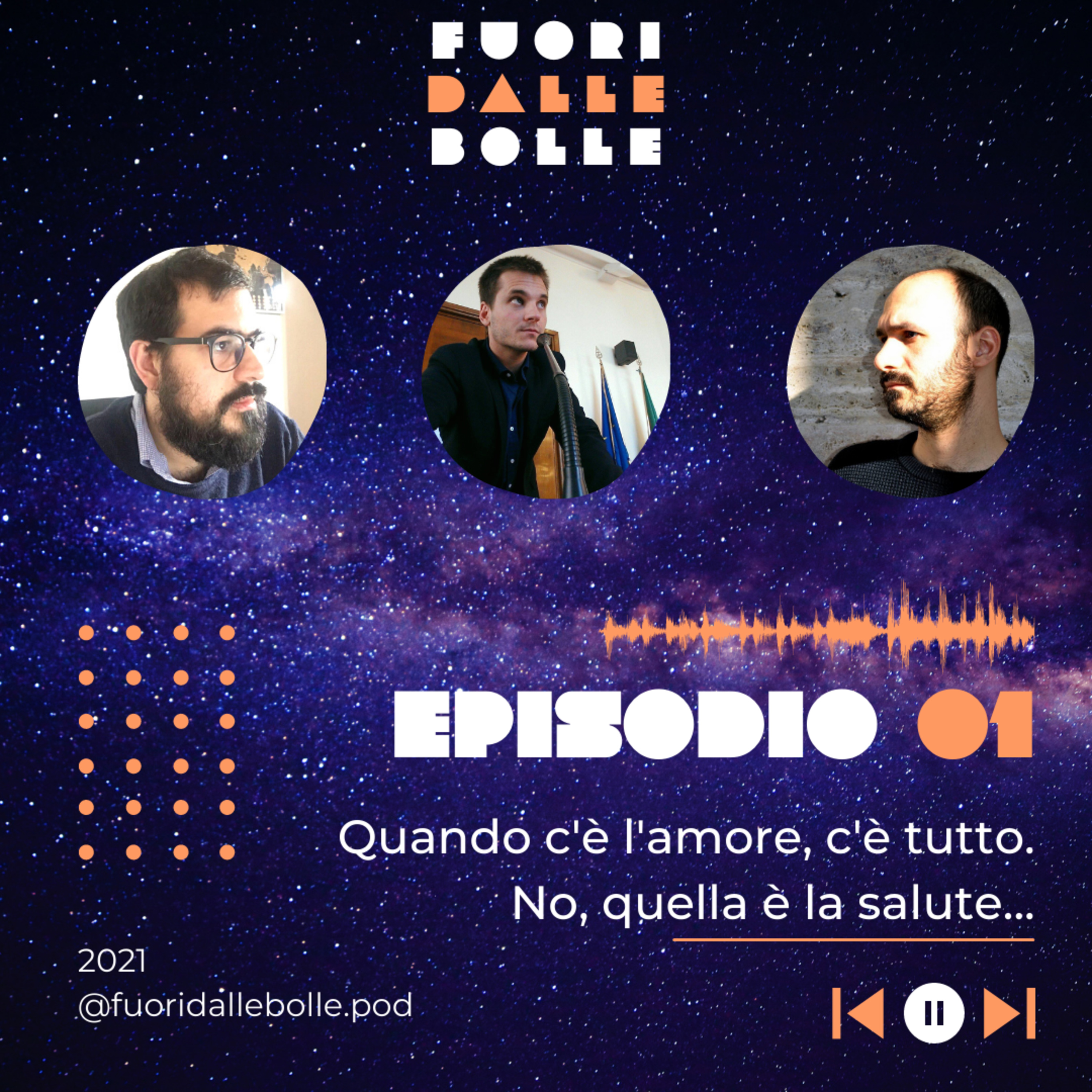 Fuori Dalle Bolle