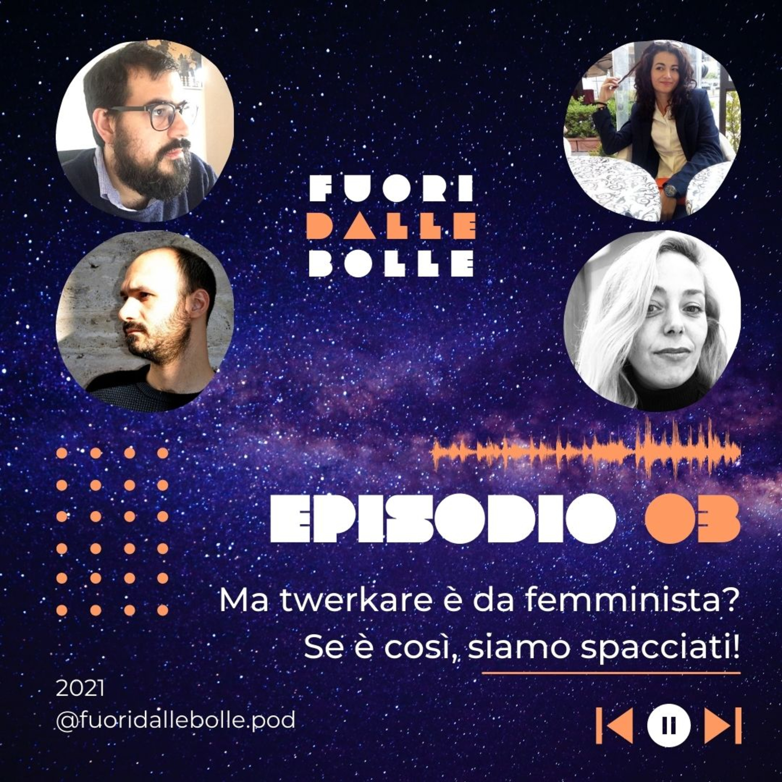 Fuori Dalle Bolle
