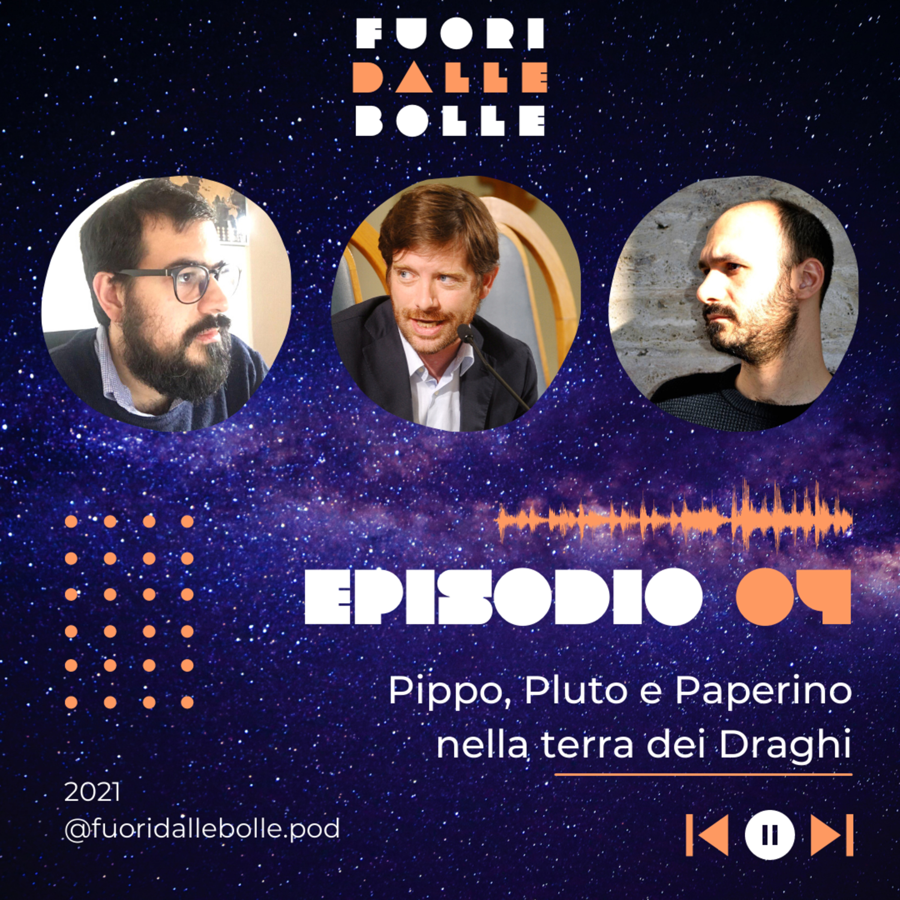 Fuori Dalle Bolle