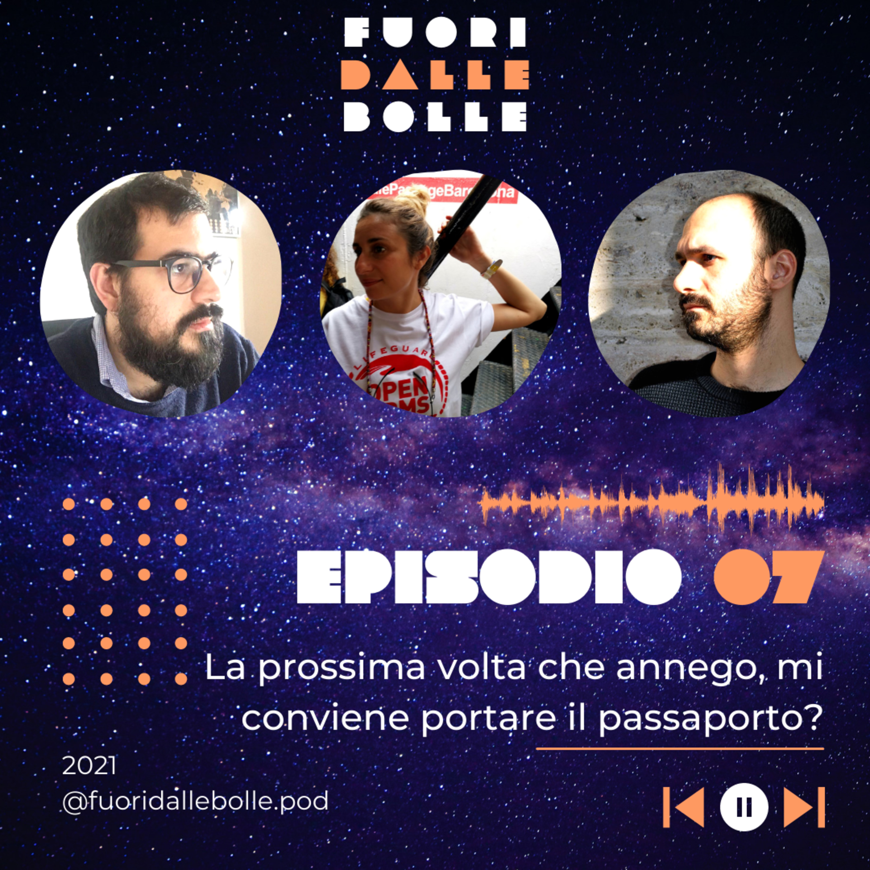 Fuori Dalle Bolle
