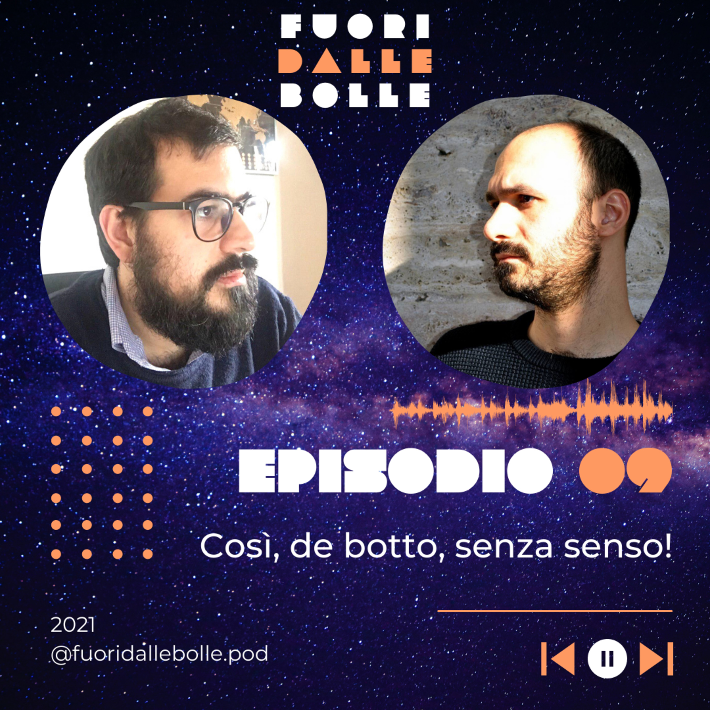 Fuori Dalle Bolle