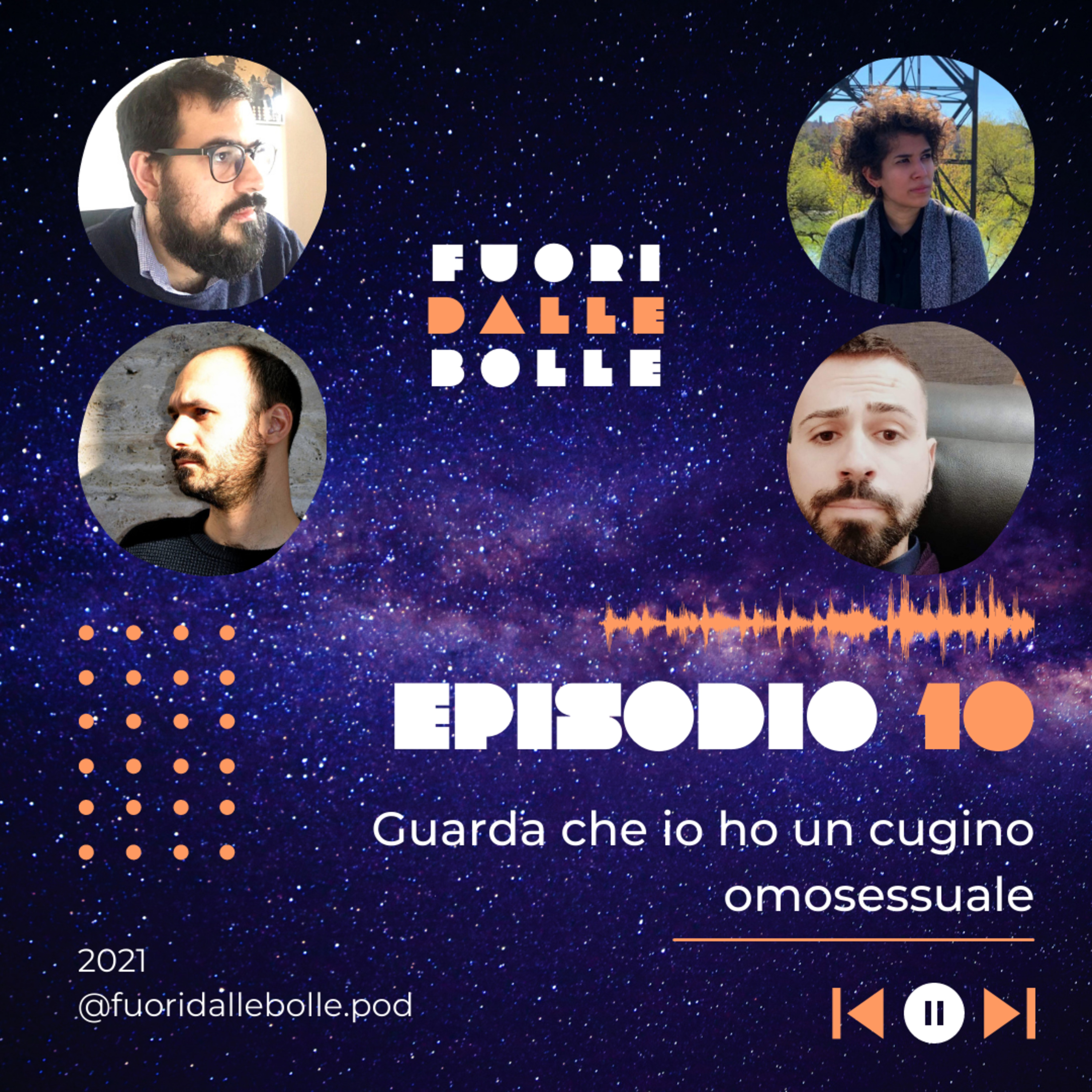 Fuori Dalle Bolle