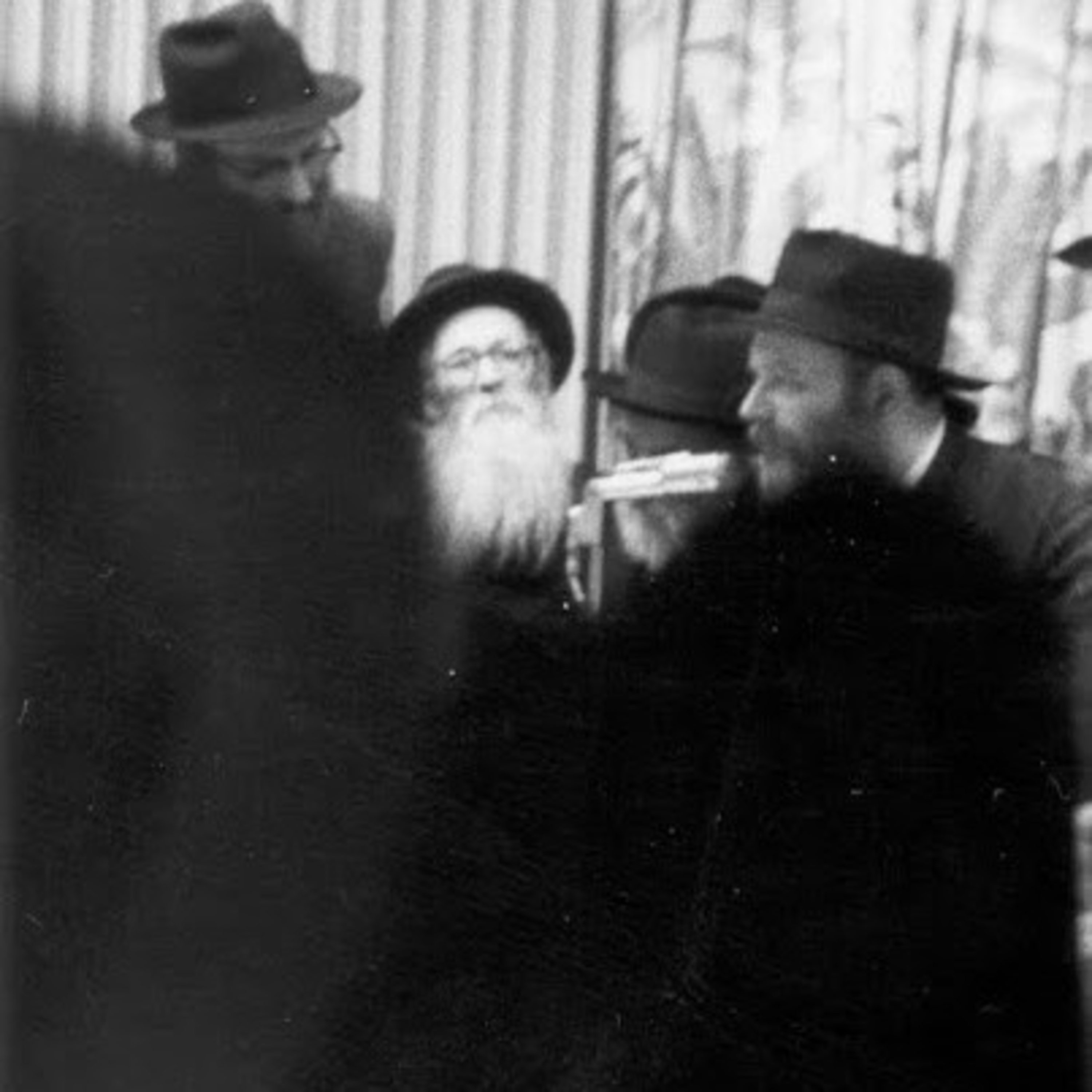 Purim 5718 Lubavitcher Rebbe episode artwork