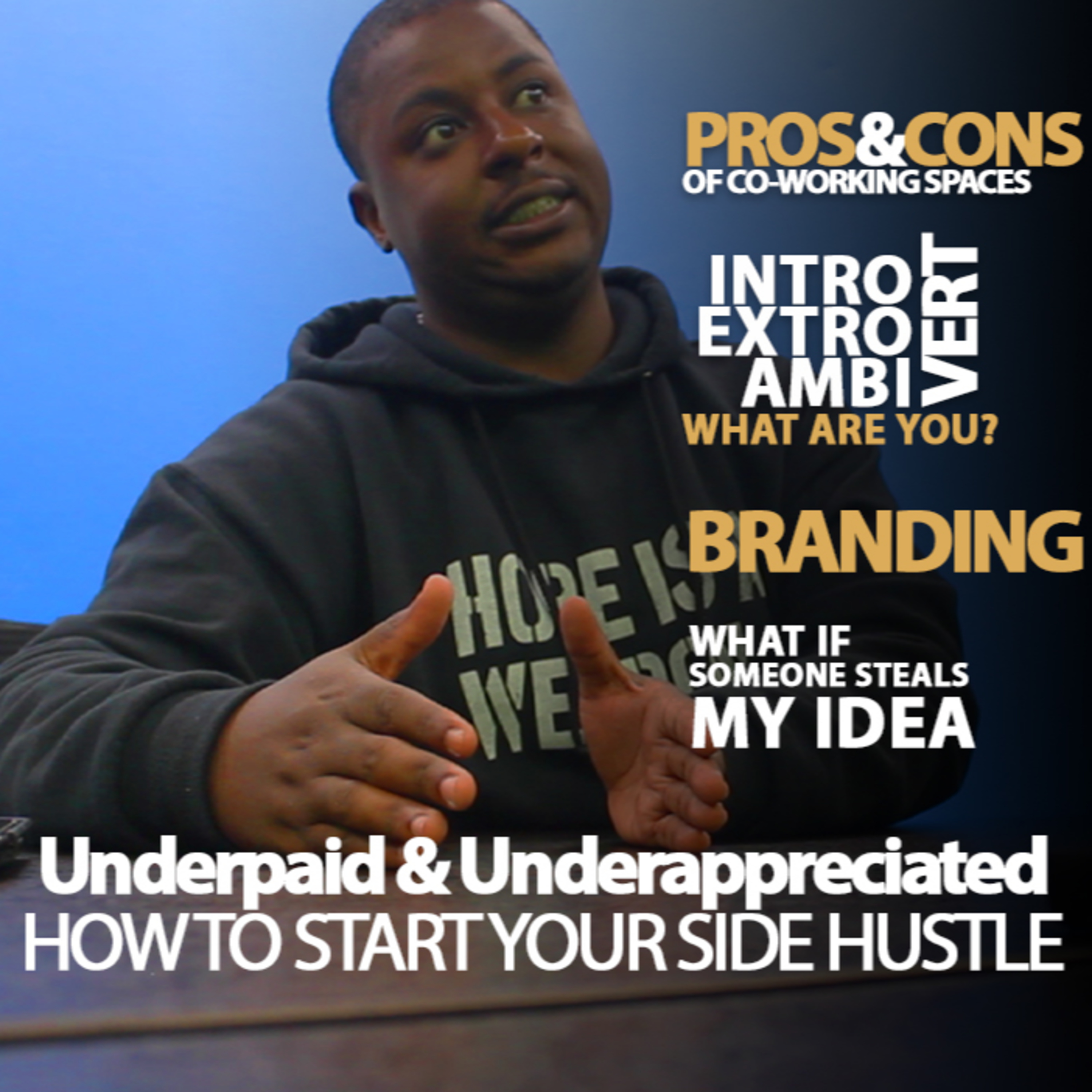 Life Lessons: Travis Miller episode artwork
