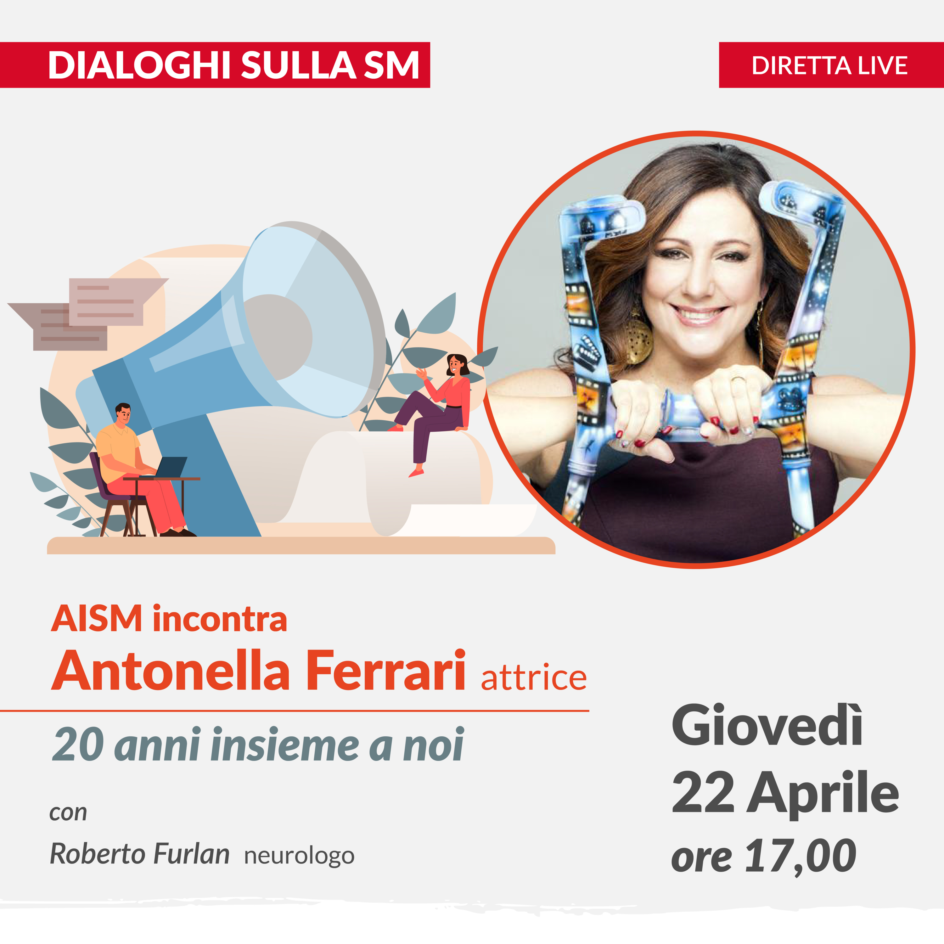 AISM - Associazione Italiana Sclerosi Multipla