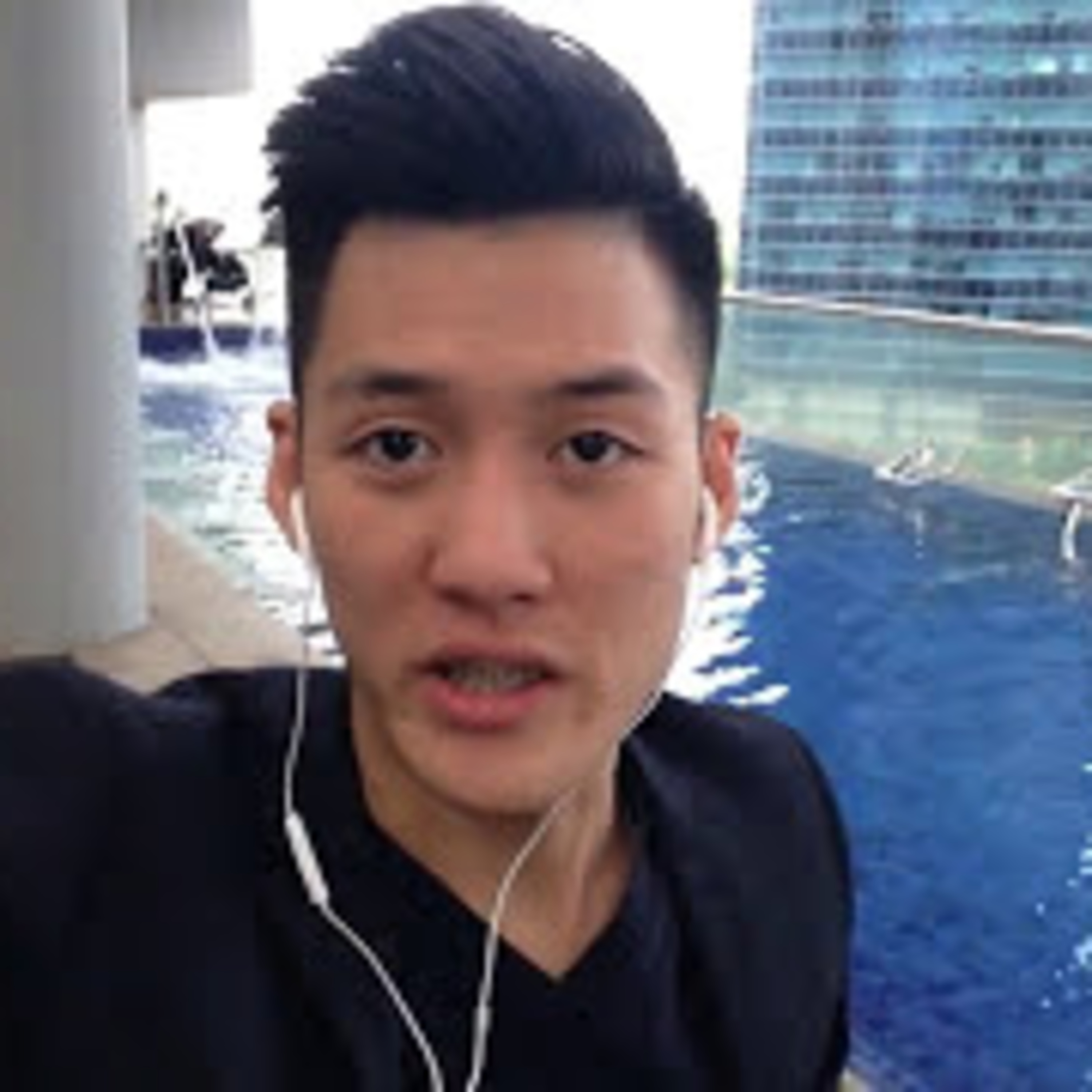 The Alaric Ong Show