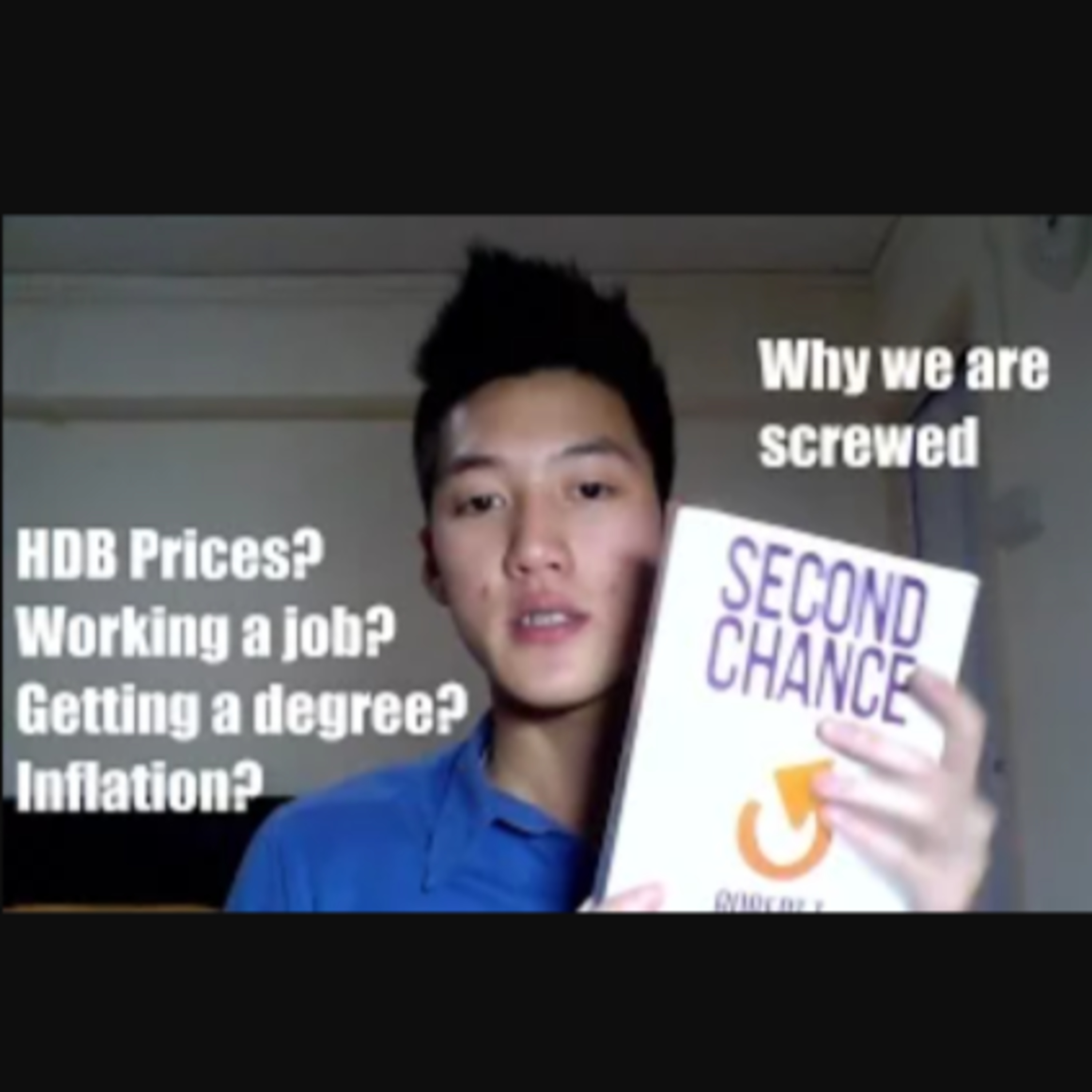 The Alaric Ong Show