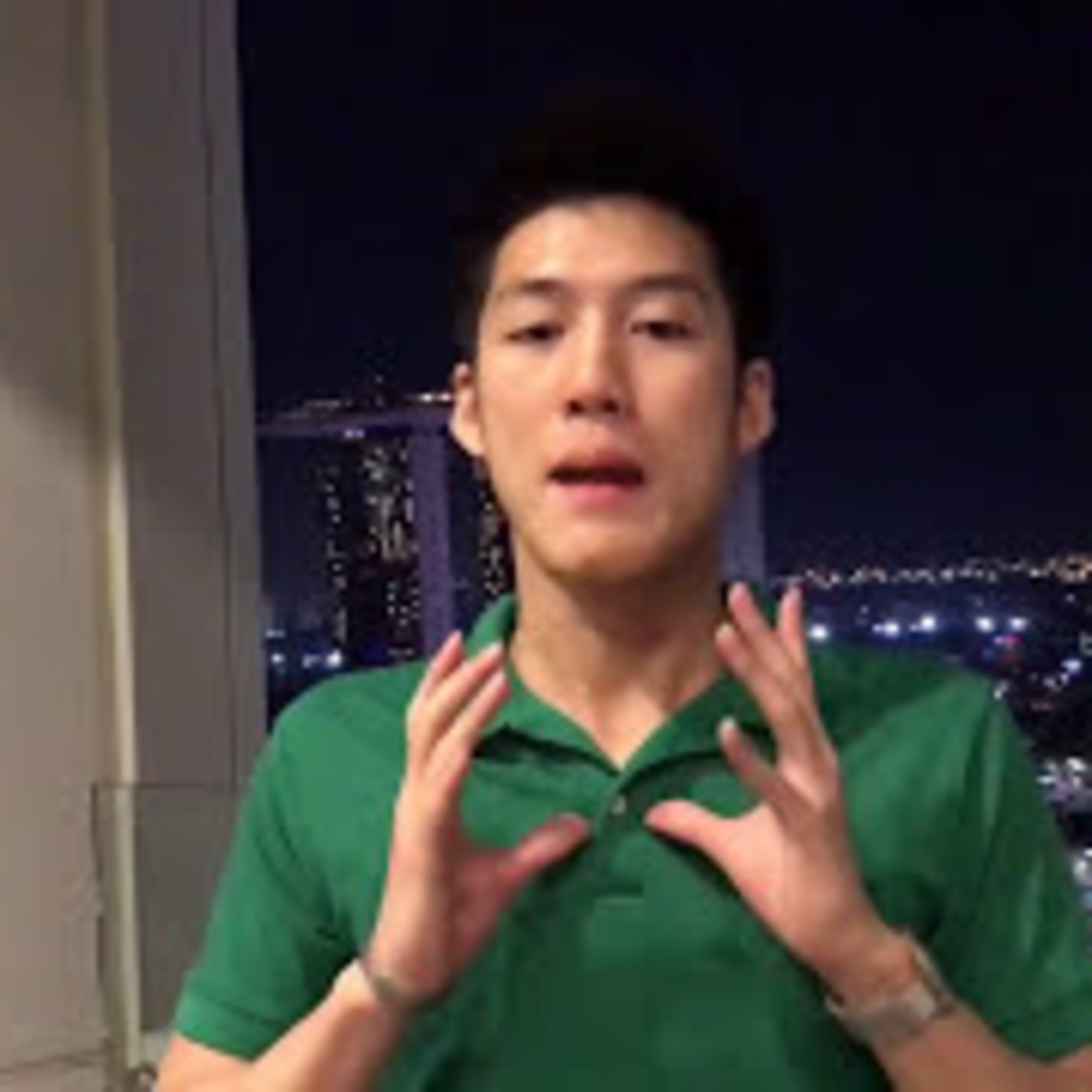 The Alaric Ong Show