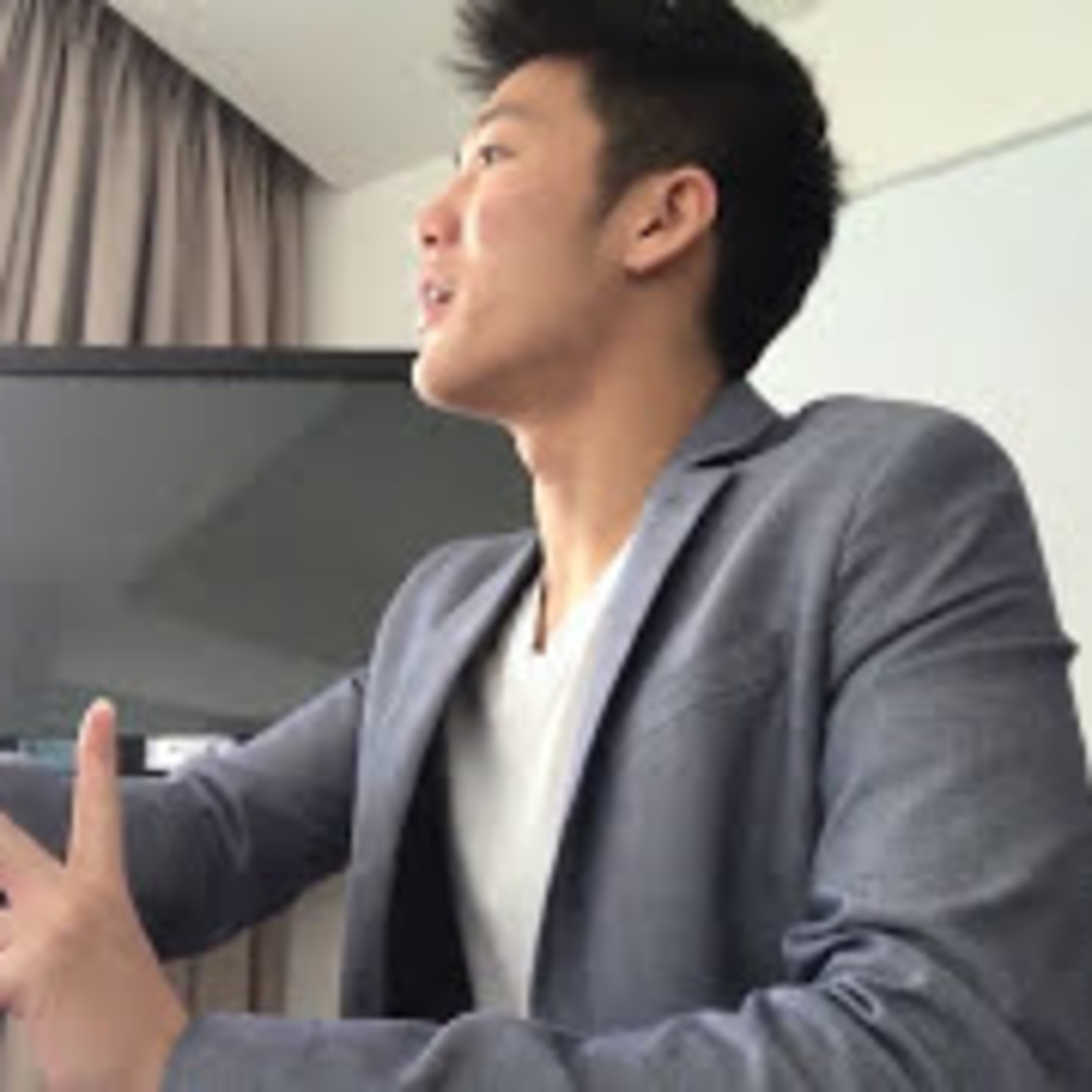 The Alaric Ong Show