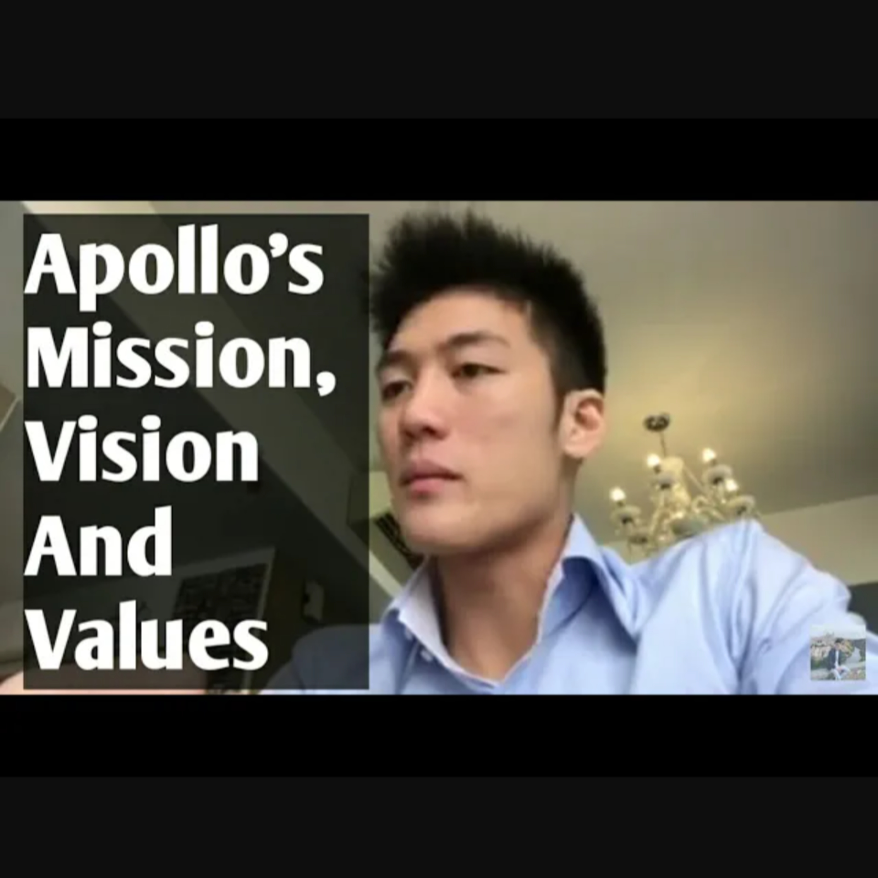The Alaric Ong Show