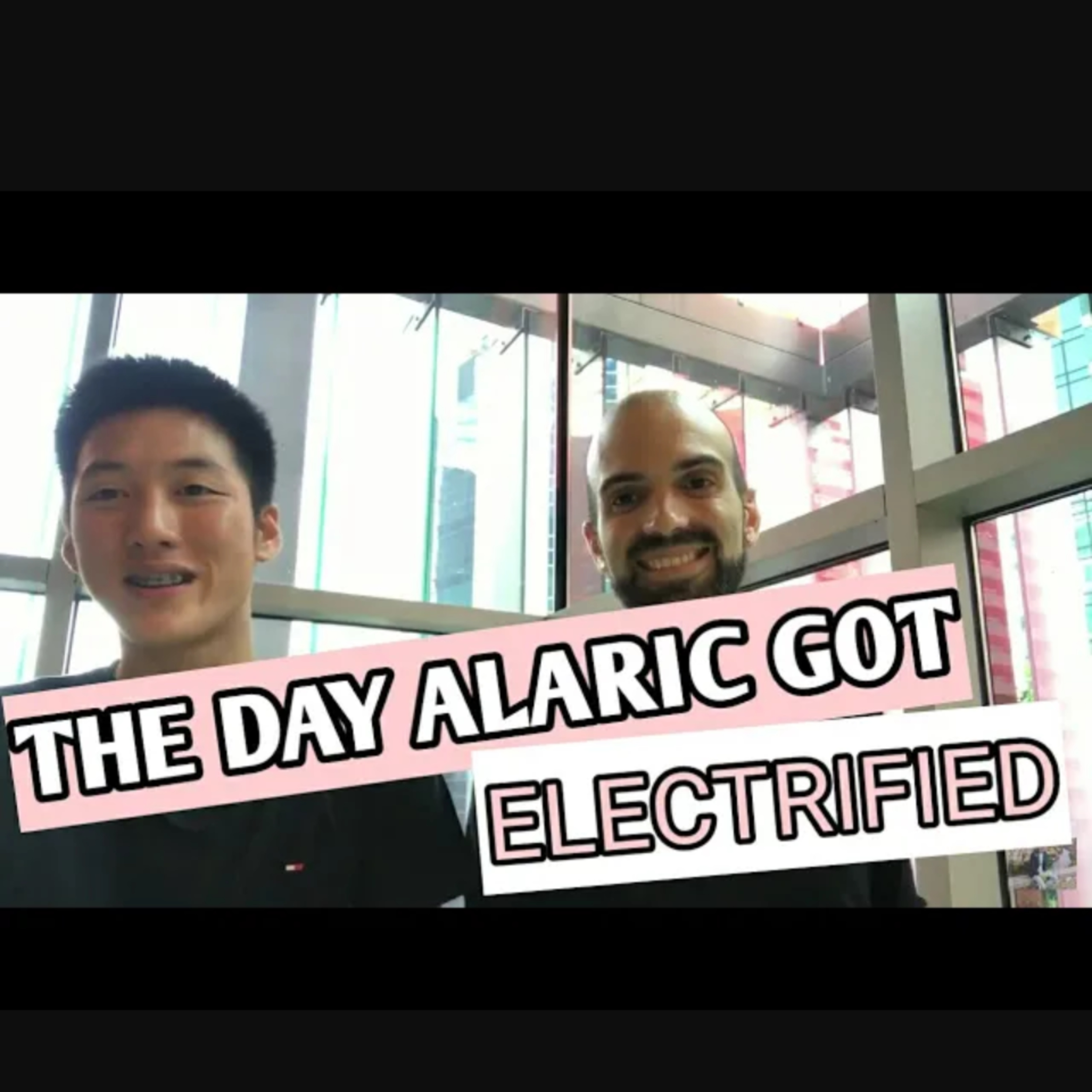 The Alaric Ong Show