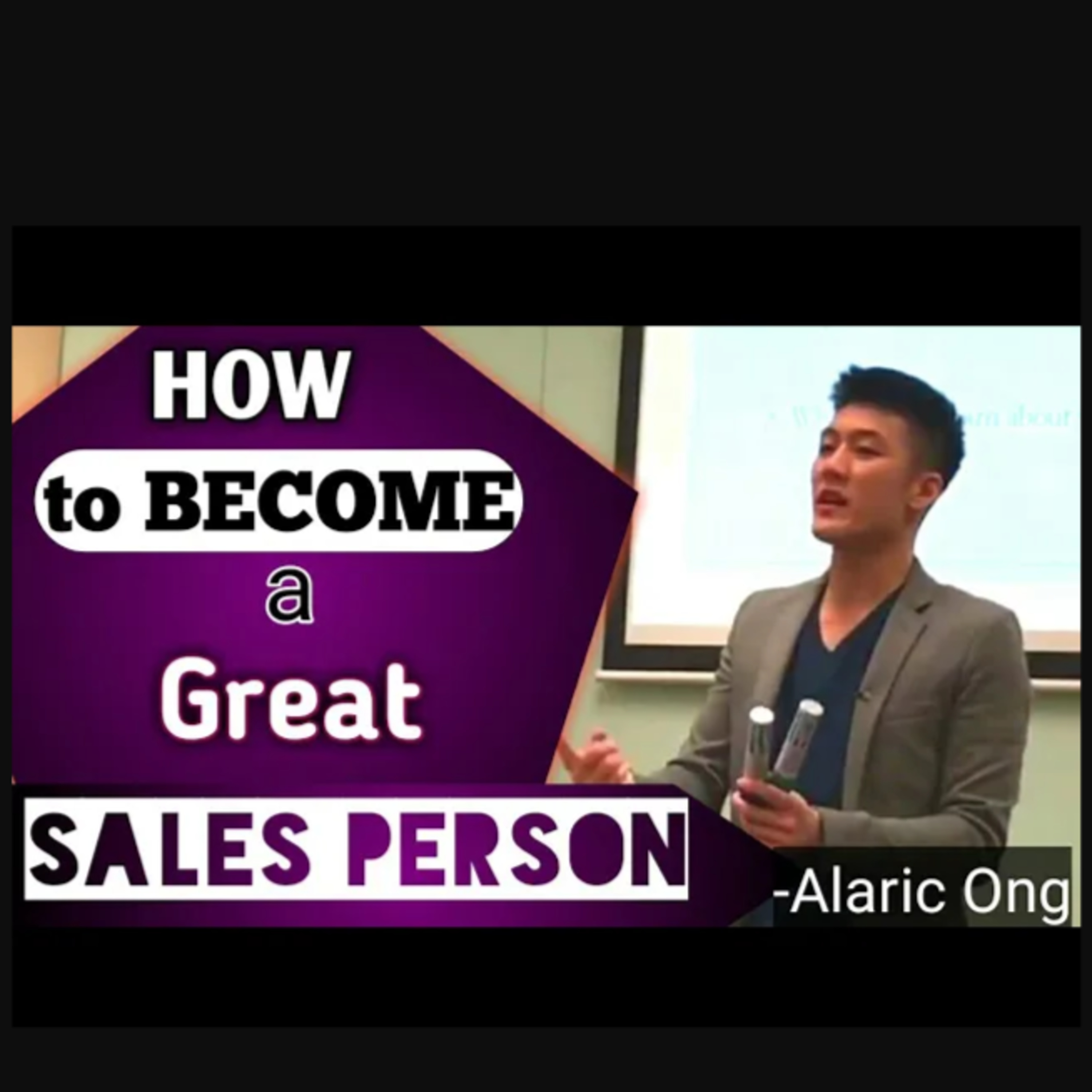 The Alaric Ong Show