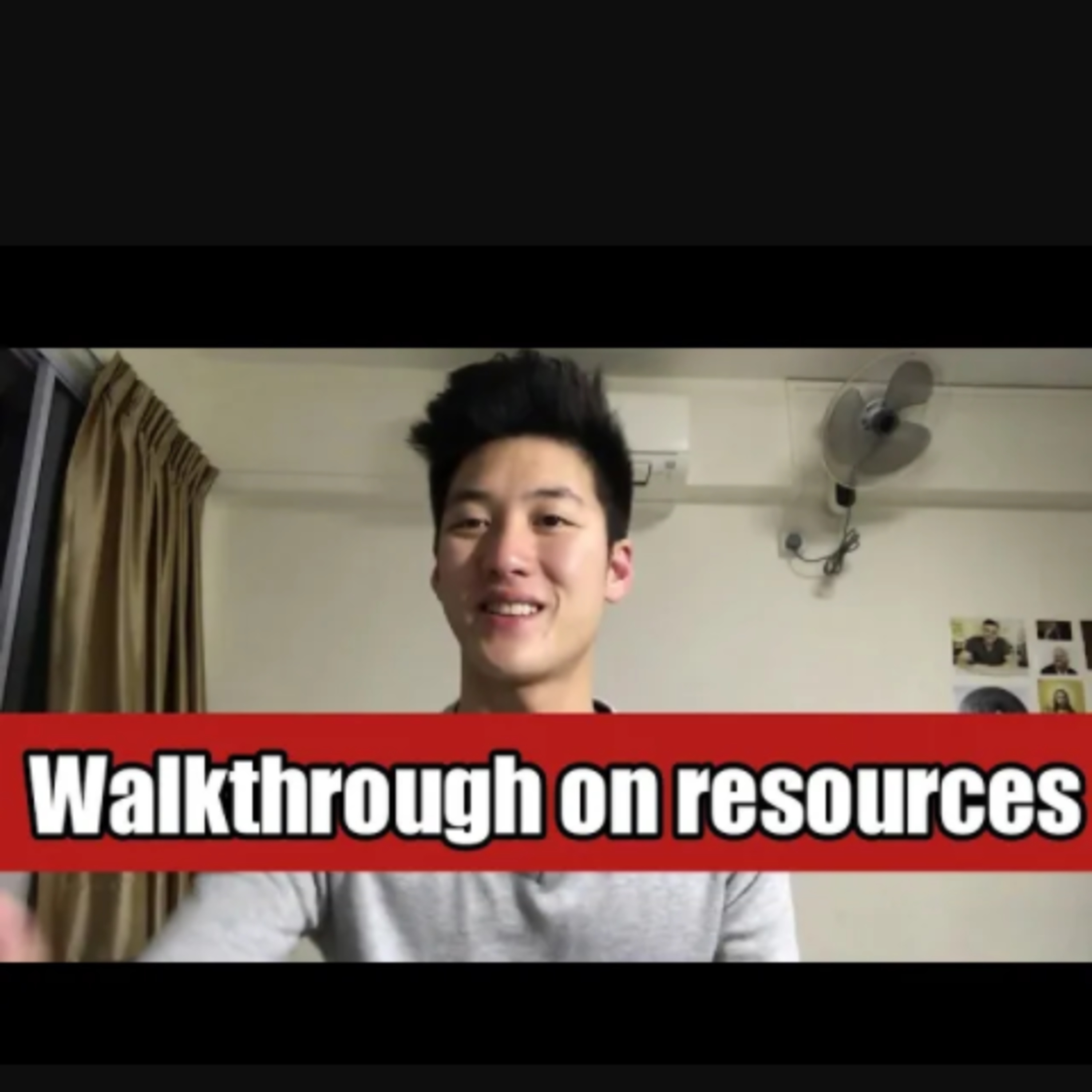 The Alaric Ong Show