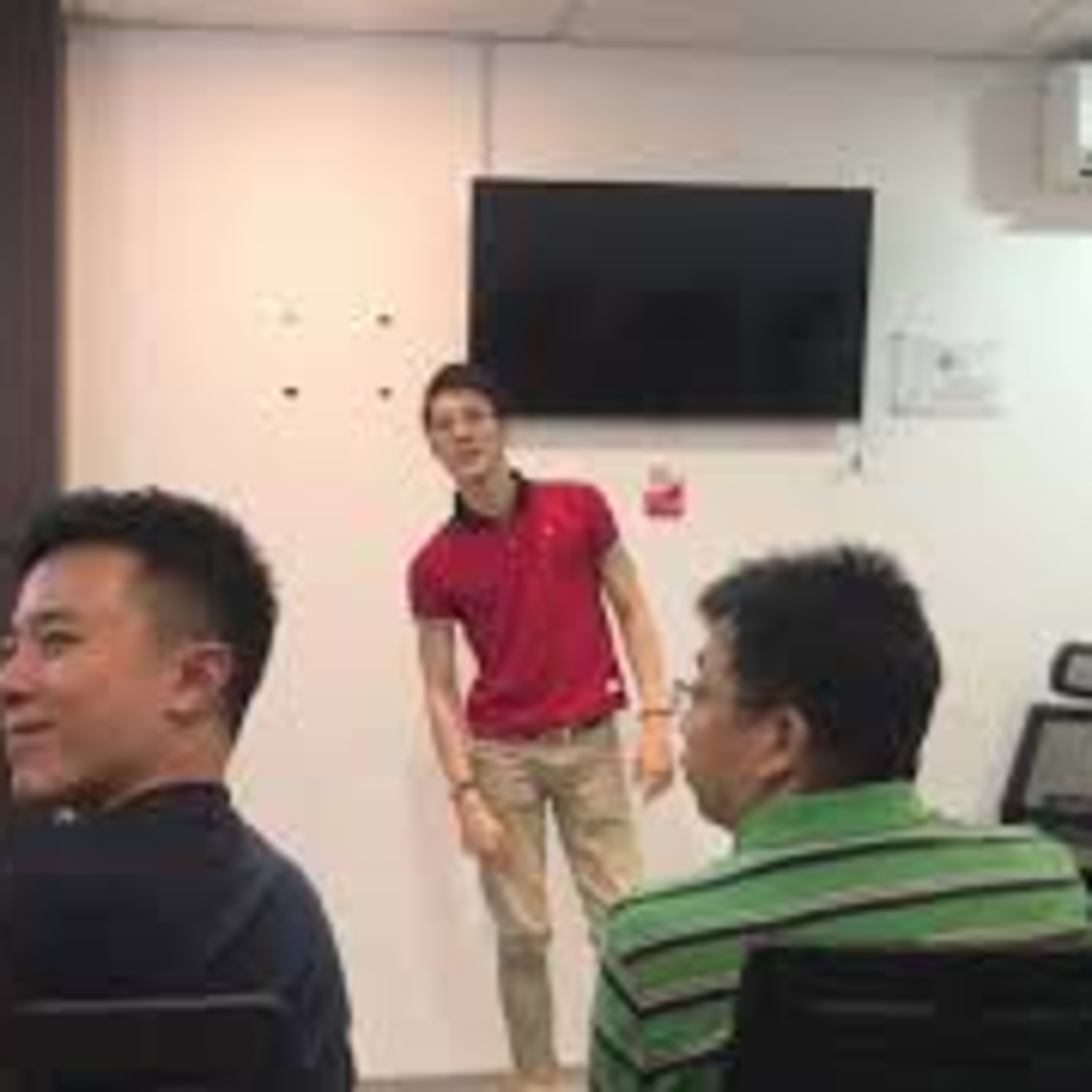 The Alaric Ong Show