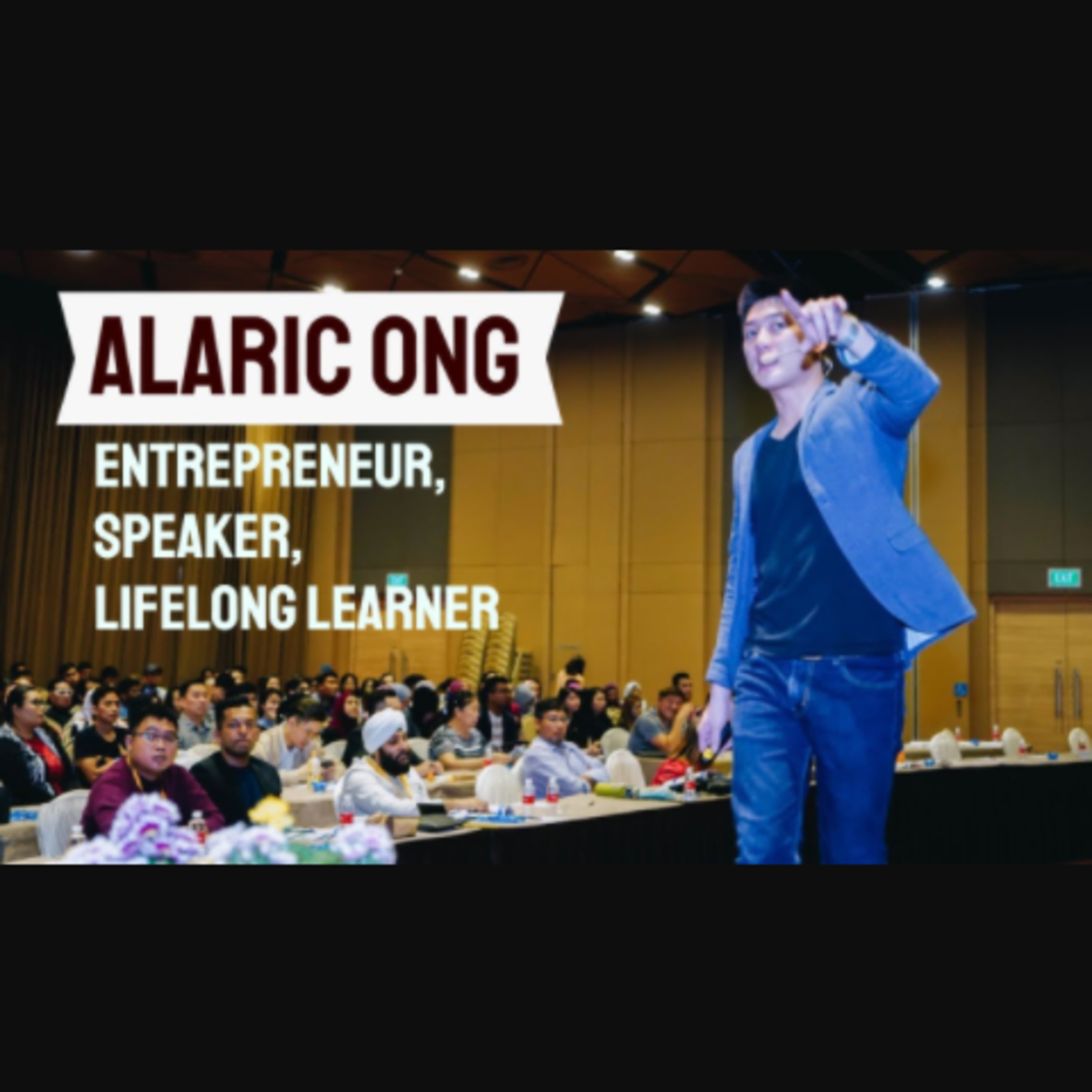 The Alaric Ong Show