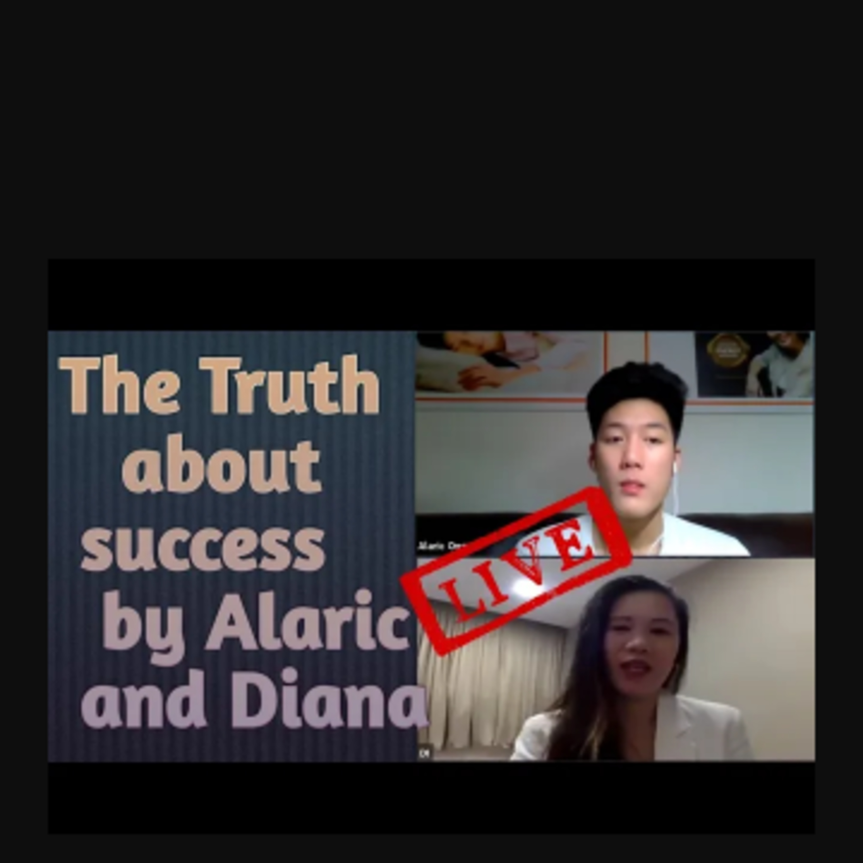 The Alaric Ong Show
