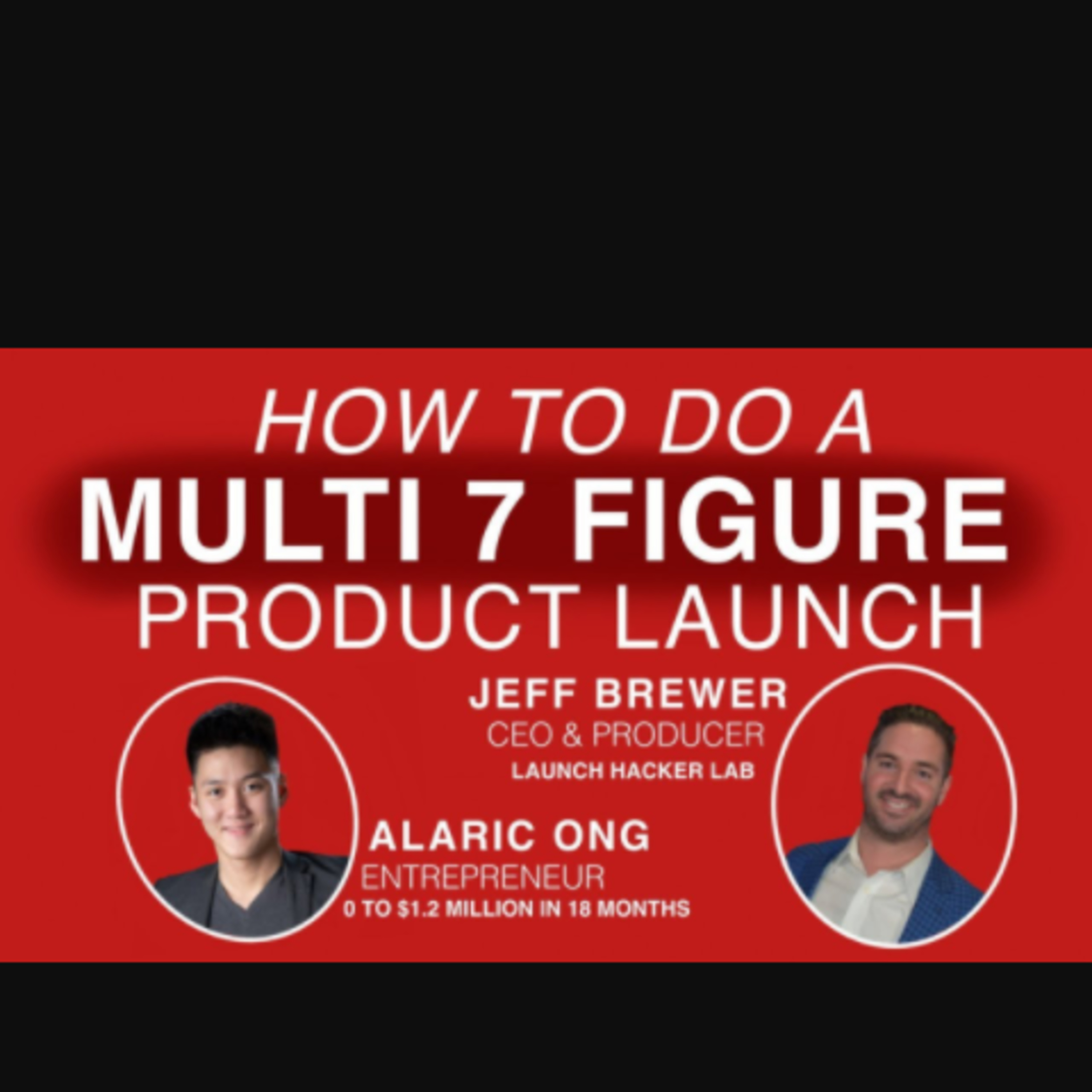 The Alaric Ong Show