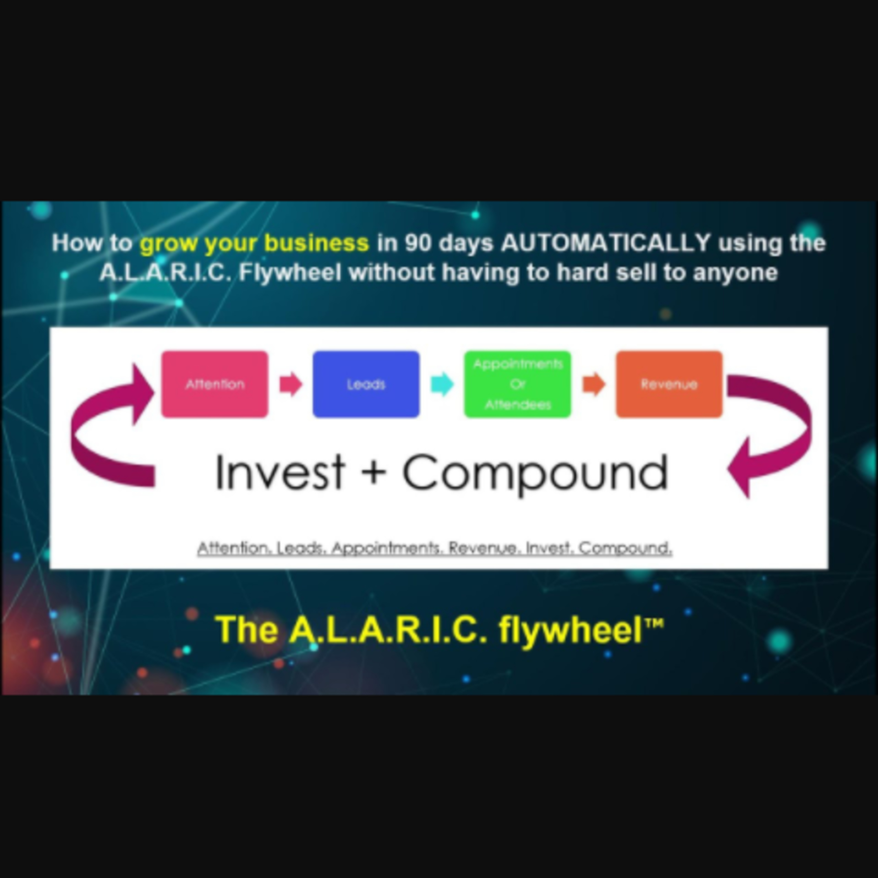 The Alaric Ong Show