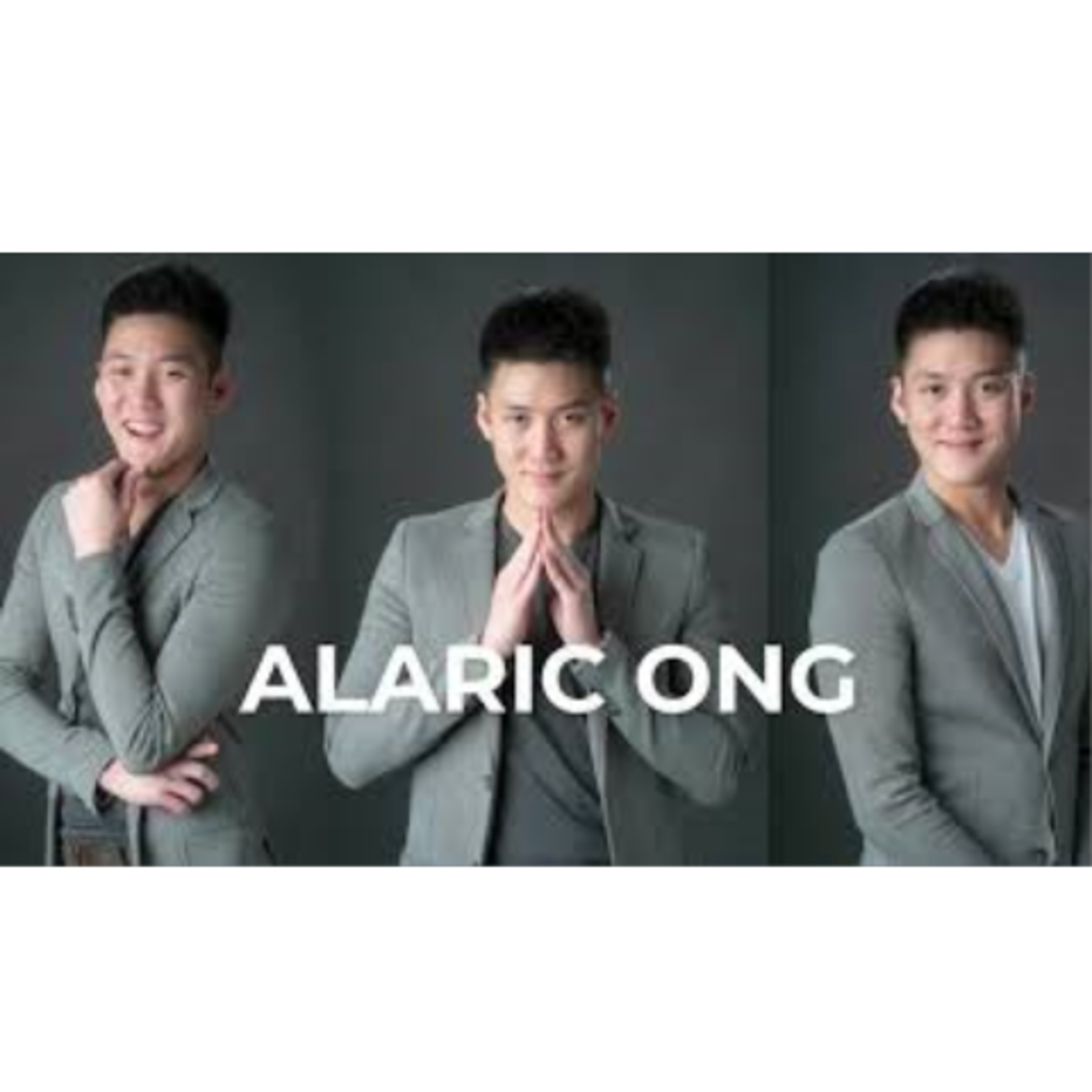 The Alaric Ong Show