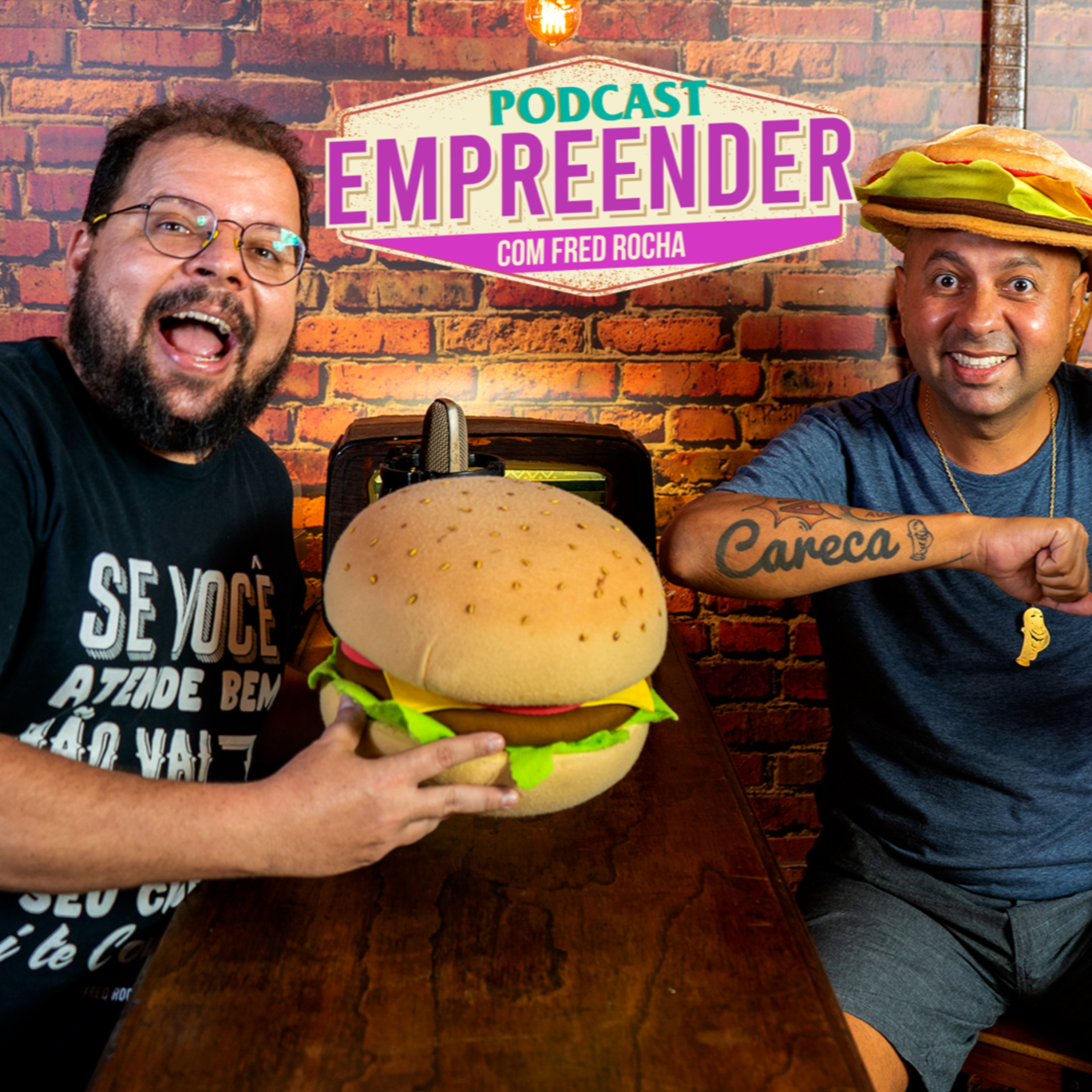 PodCast Empreender - FRED ROCHA