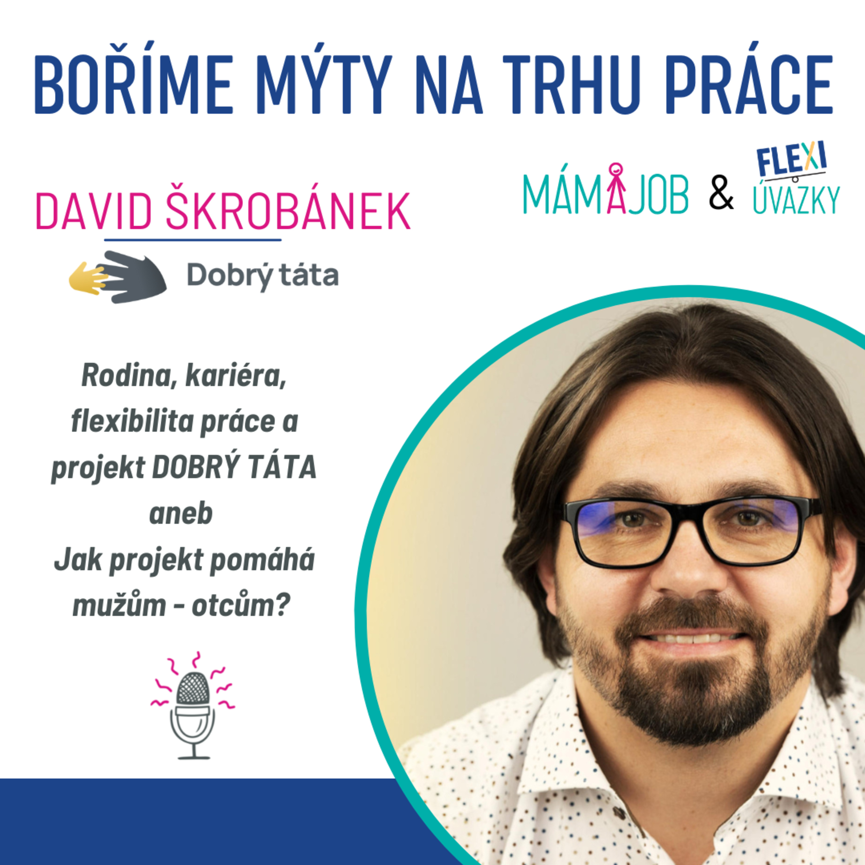 BOŘÍME MÝTY NA TRHU PRÁCE