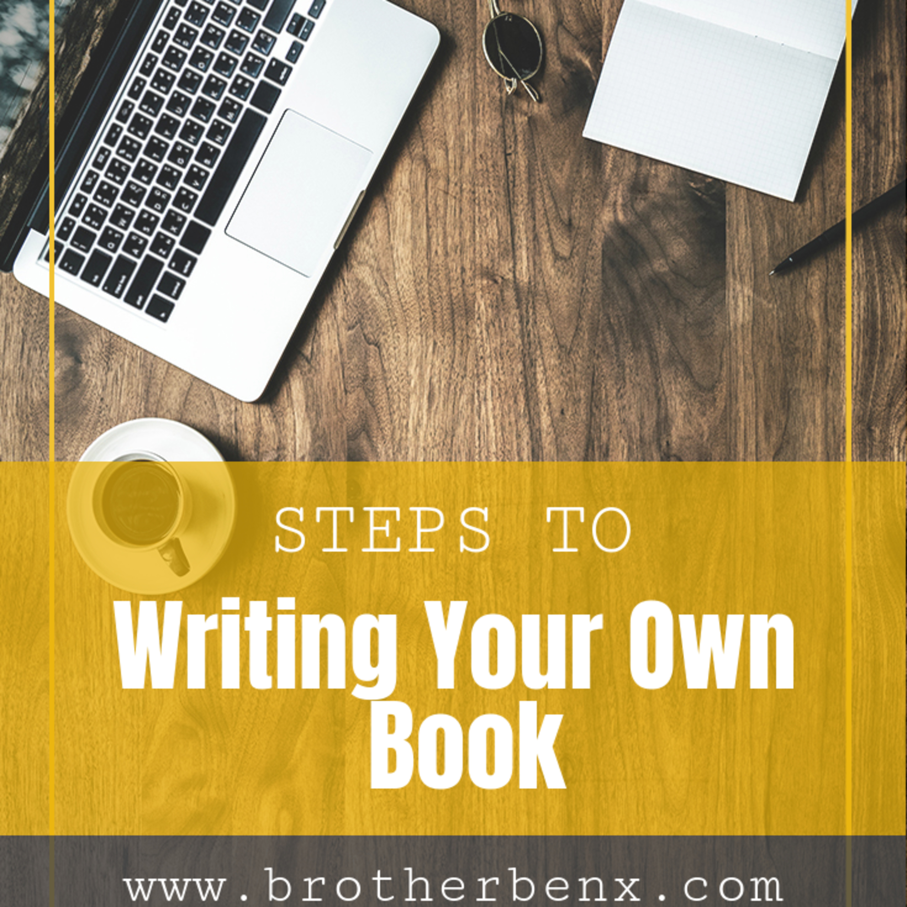 cover of episode #22: How To Write A Book W/ Billionaire PA