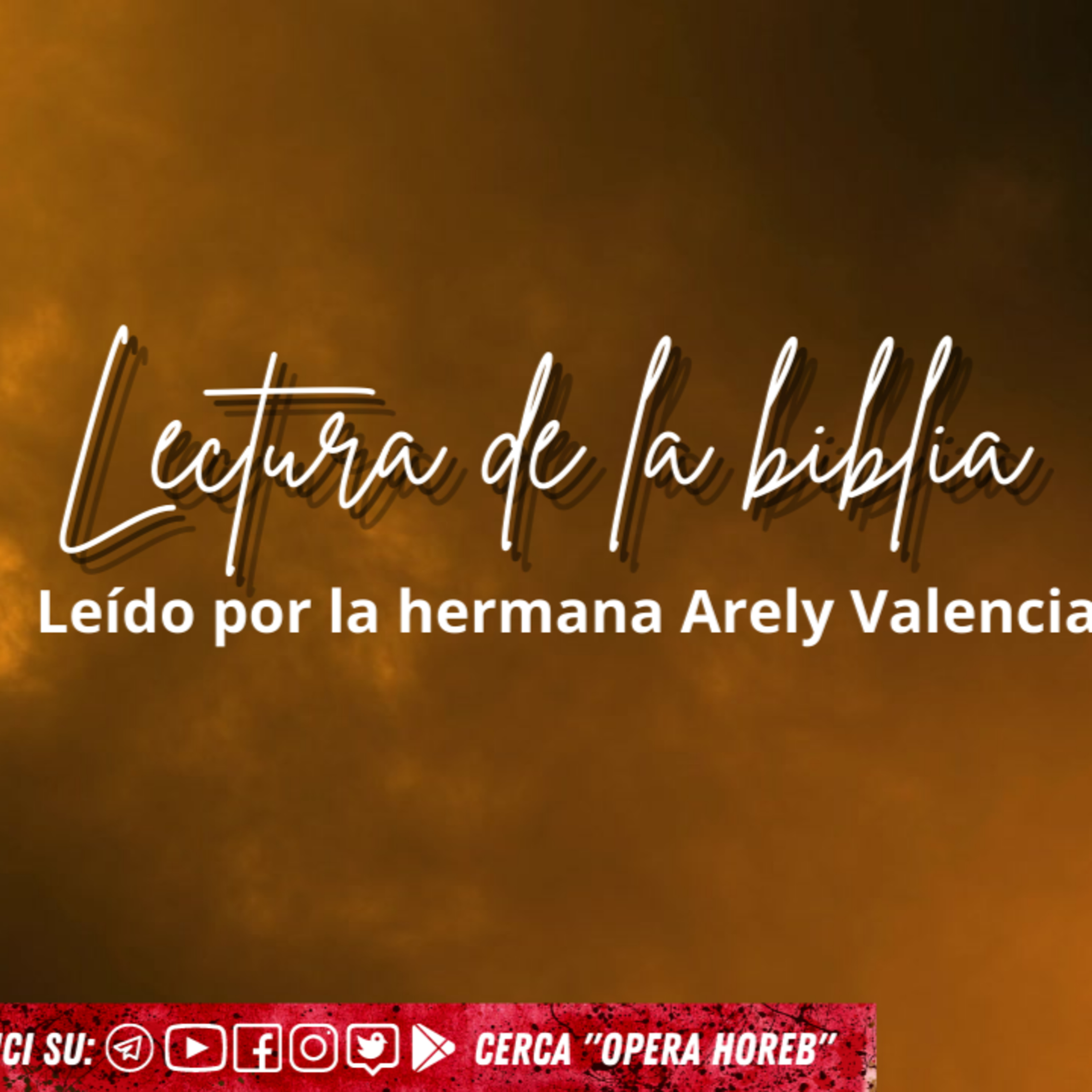 Lectura de la Biblia en español episode artwork