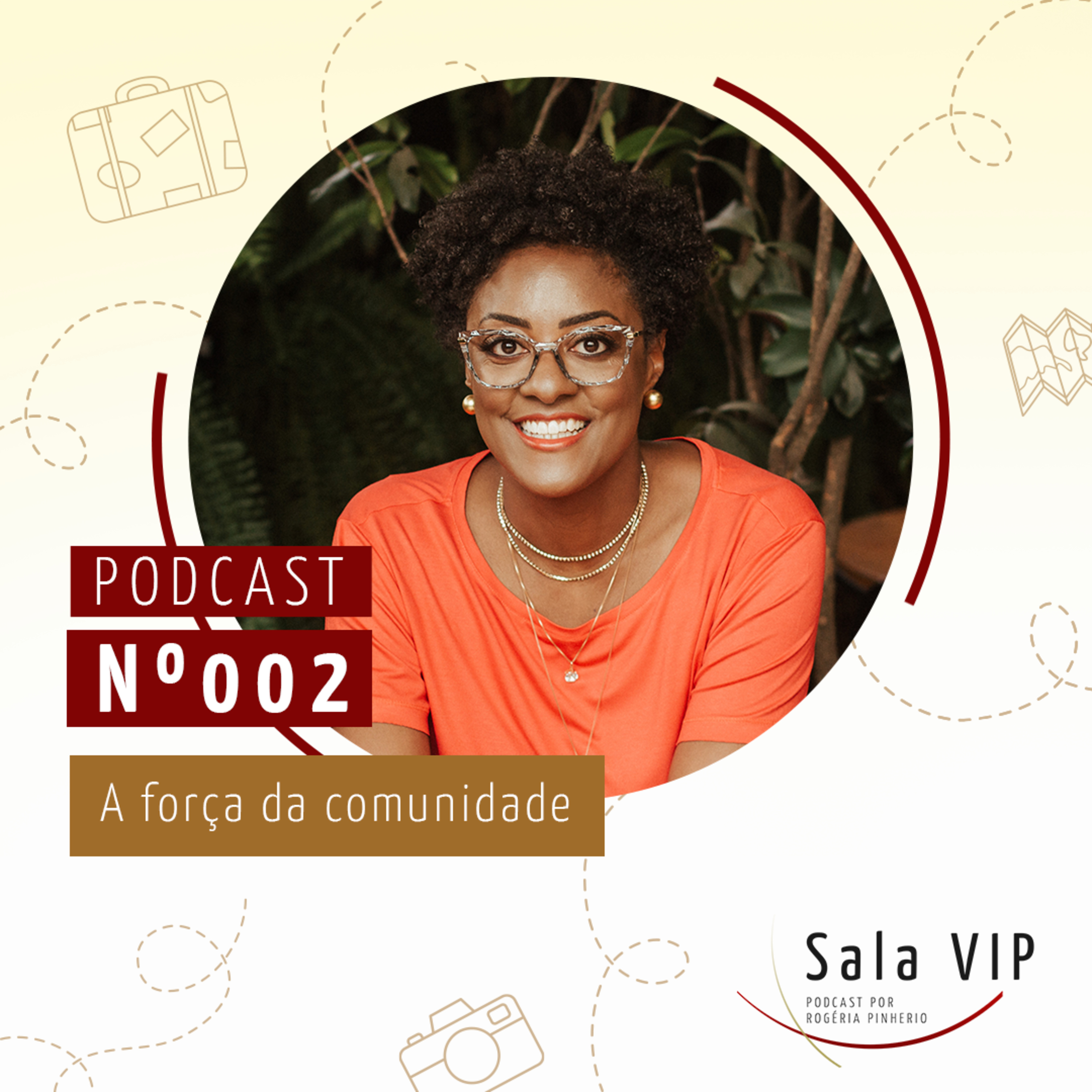 T01EP02 | A força da comunidade, com Renata Garcia